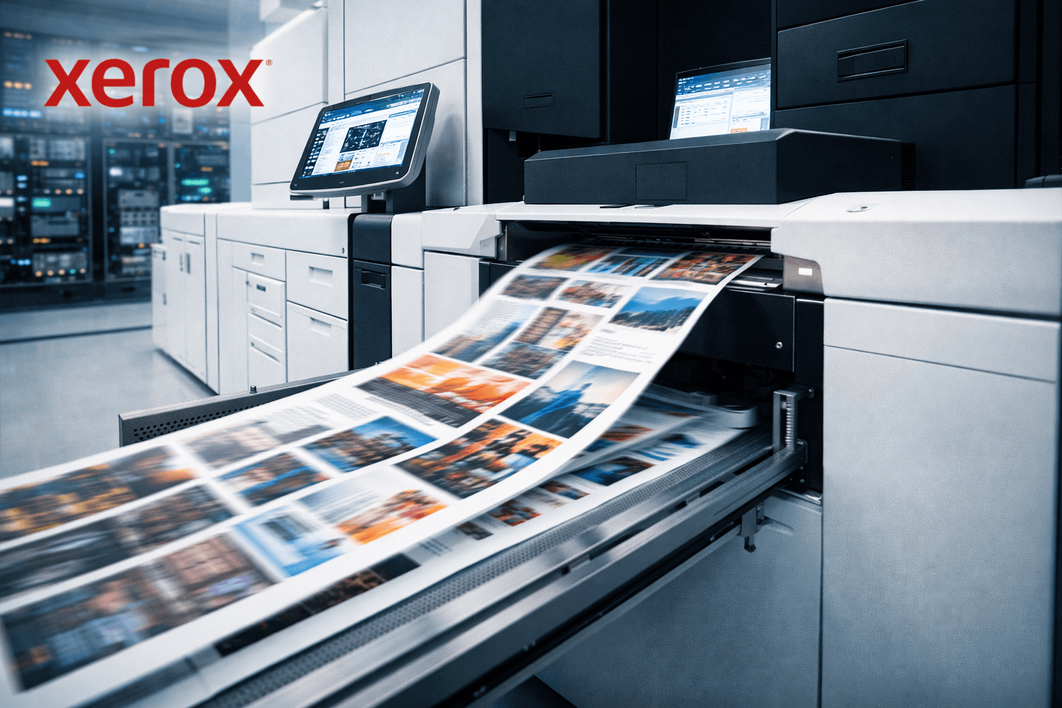Xerox posts revenue surge on Lexmark integration but swings to Q4 loss