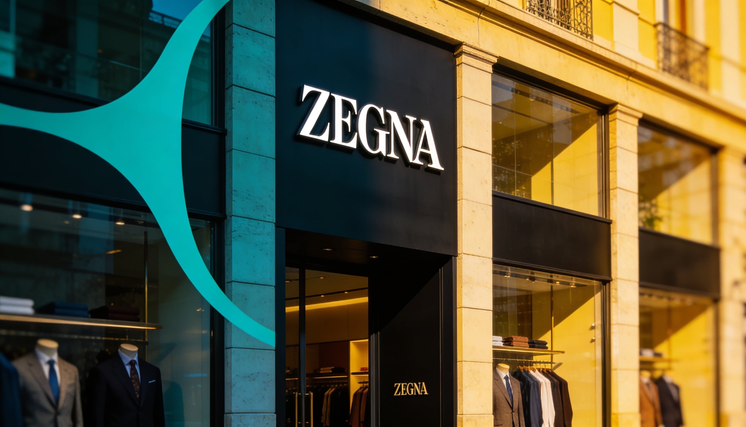 Zegna posts revenue of €470M as direct-to-consumer strategy accelerates