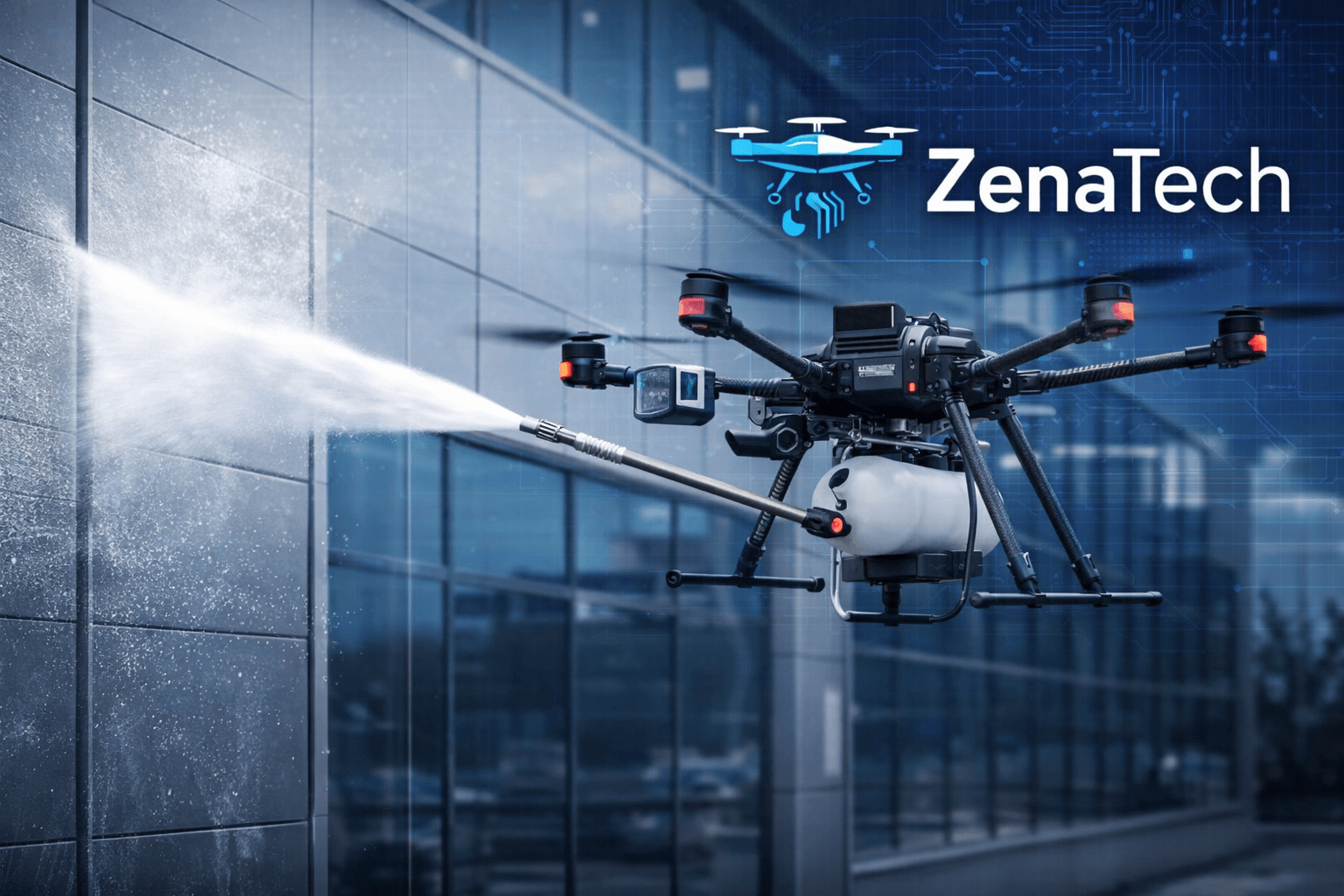 ZenaTech caps 2025 expansion with triple acquisition in U.S. and Canada
