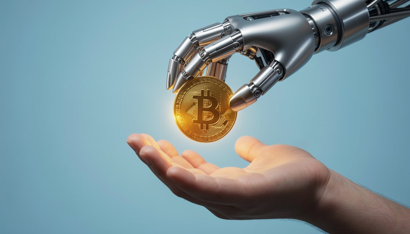 Anchorage launches agentic banking for AI payments