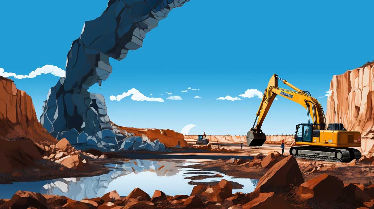 Kalgoorlie Gold launches major drilling Blitz at Pinjin Project