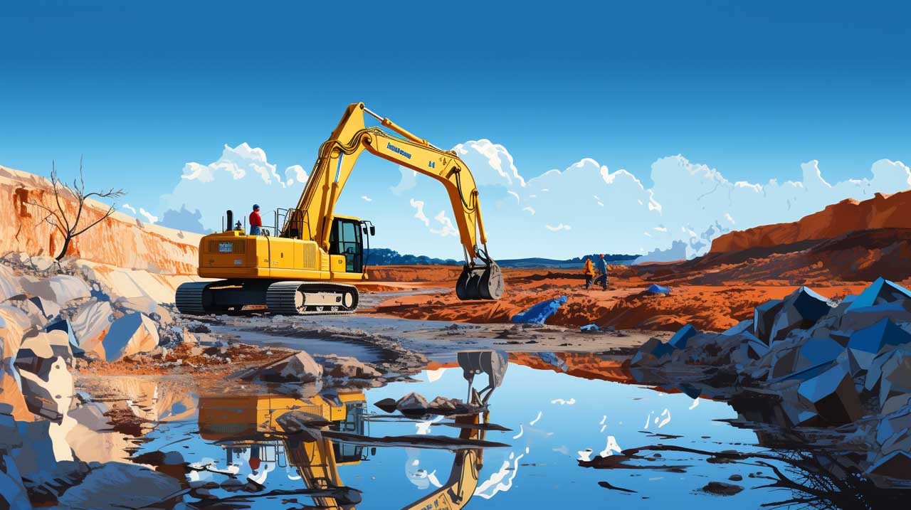 St George secures strategic land for Araxá Project