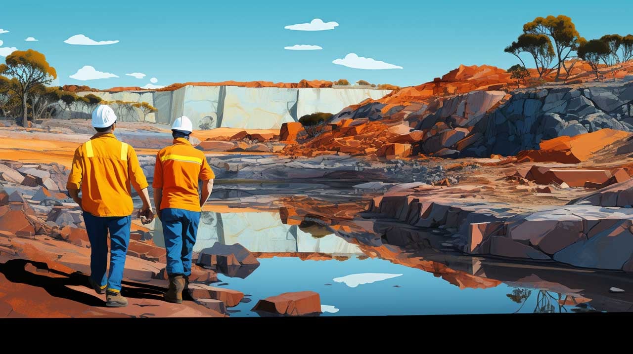 TechGen Metals ignites exploration at Mt Boggola Project