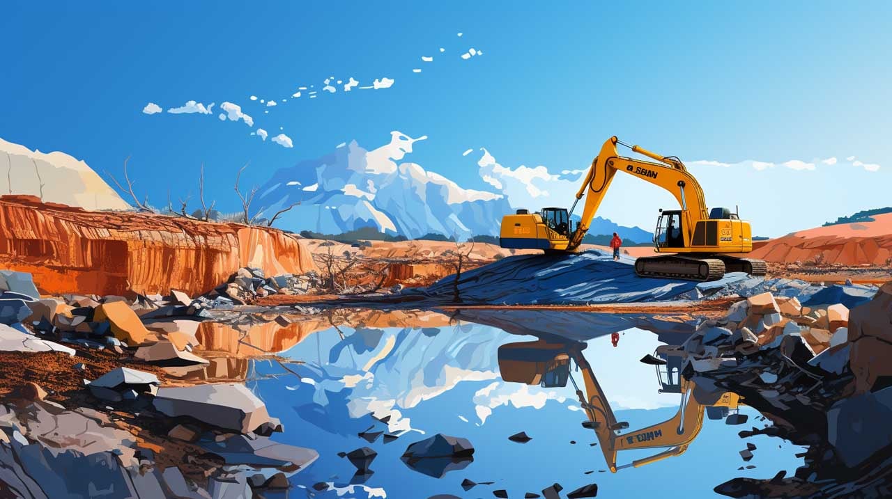 Maritana Minerals begins Phase 2 Burbanks drilling