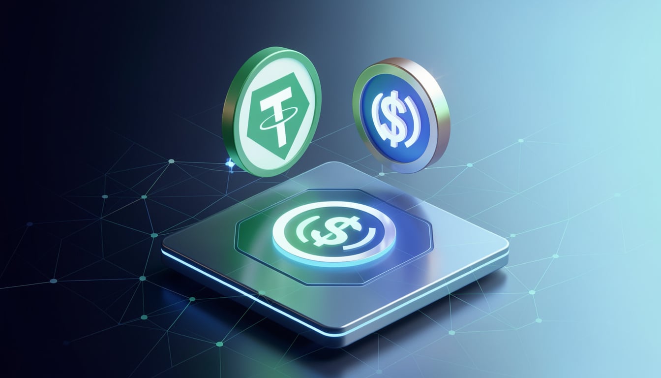 Bakkt pivots to stablecoins after revenue slump