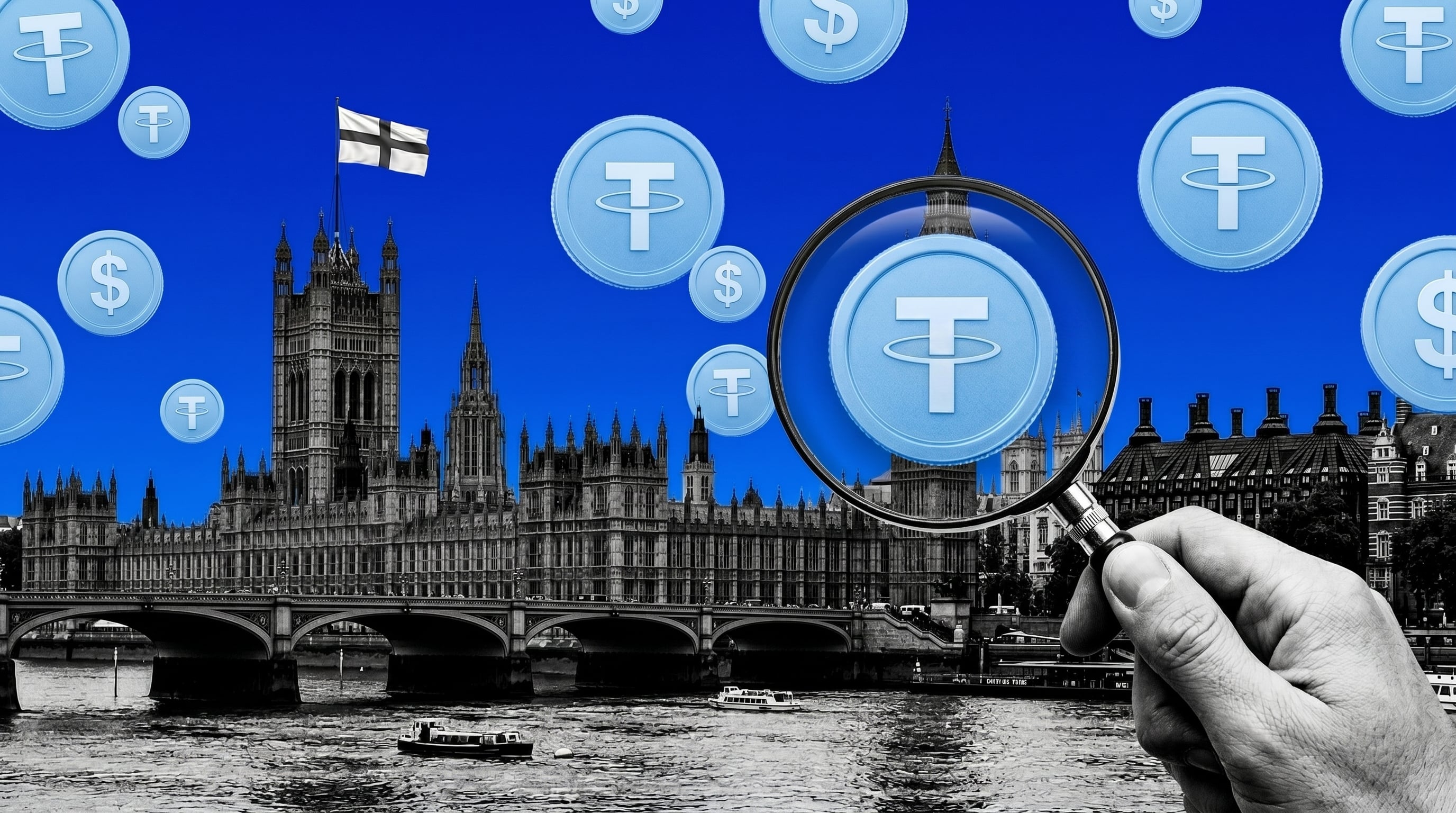 Bank of England signals stablecoin rule changes