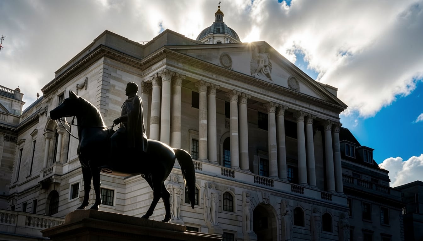 Bank of England targets year-end stablecoin framework