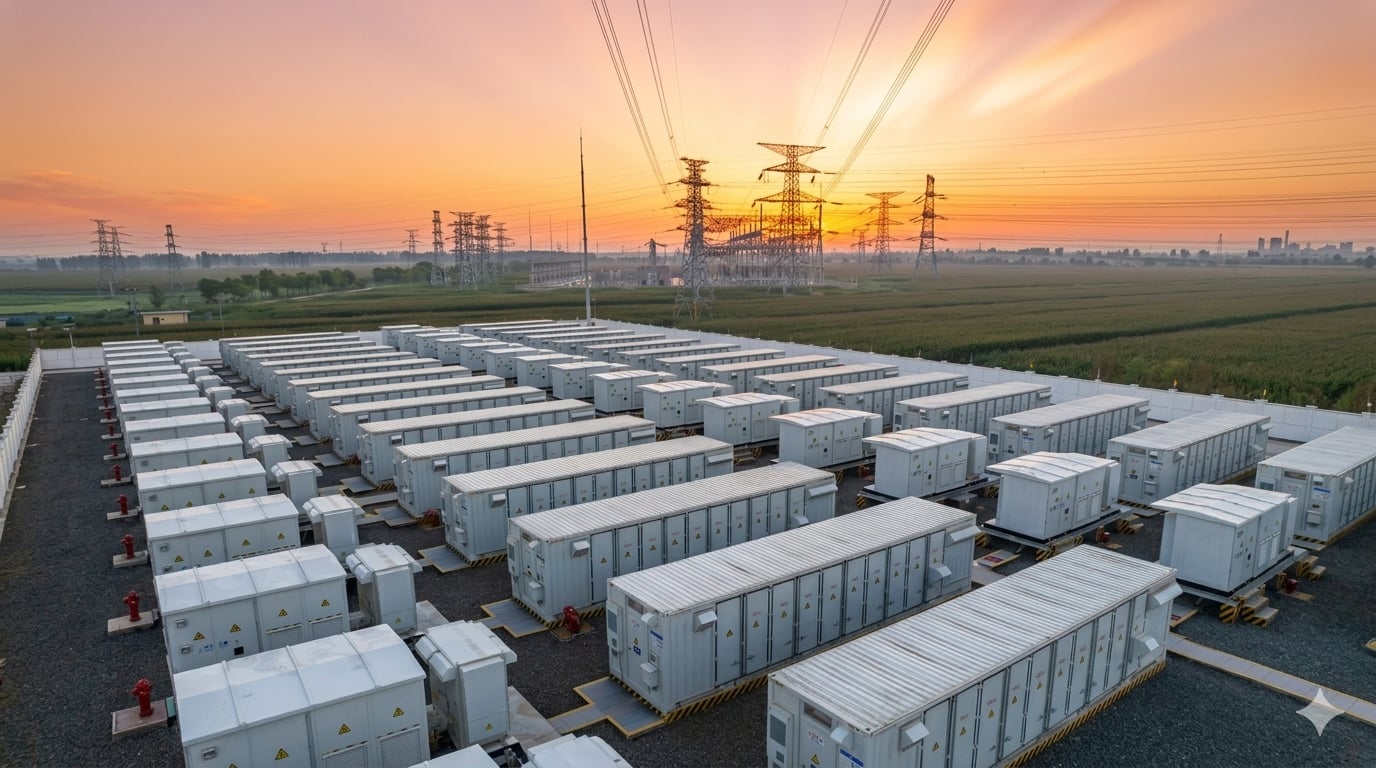 GenusPlus wins $110M South Australian battery contract