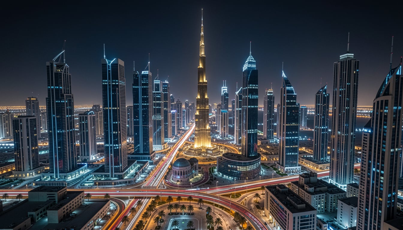 Binance Zhao says UAE to lead money