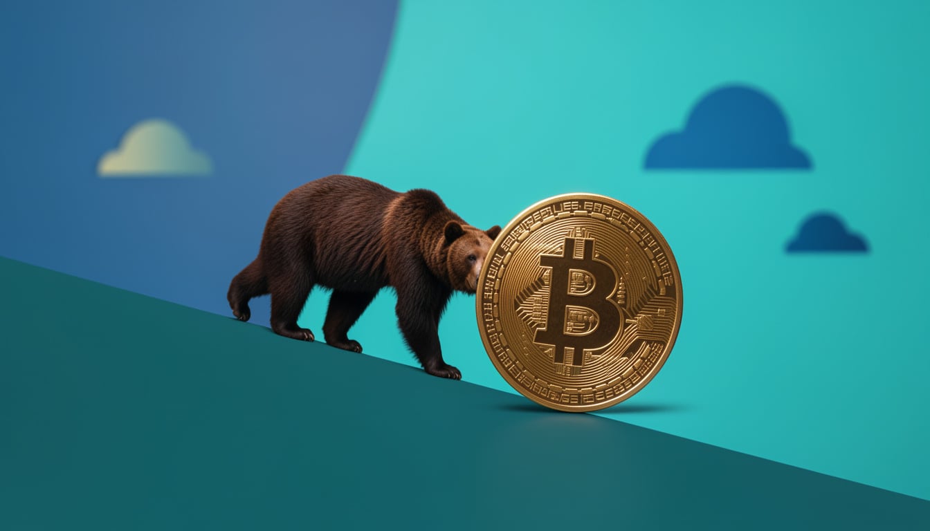 Bitcoin bearish chatter hits 5-week high