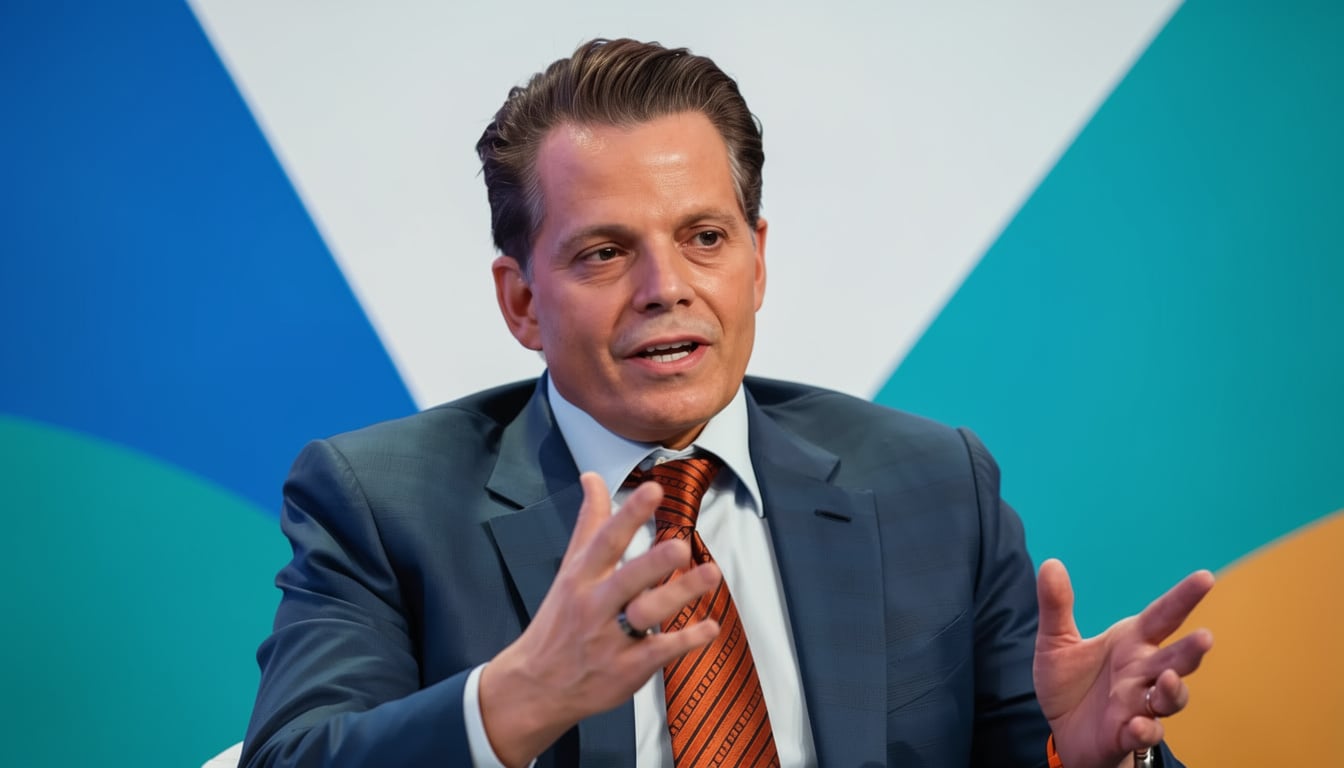 Scaramucci says Bitcoin cycle remains intact with Q4 rebound forecast