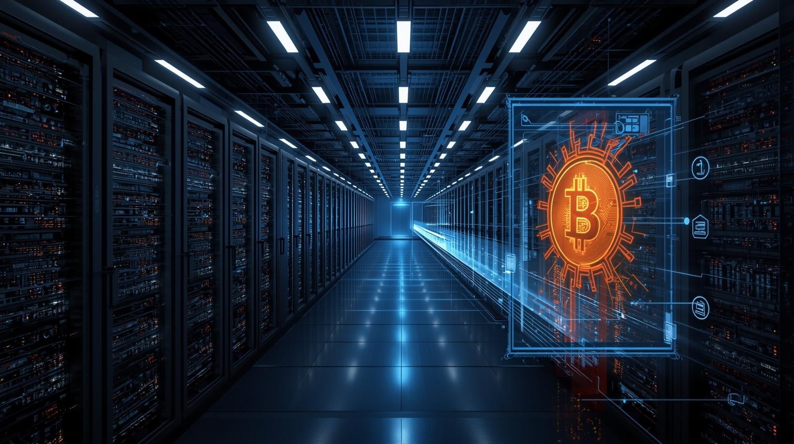 Bitcoin miners target 30GW AI buildout