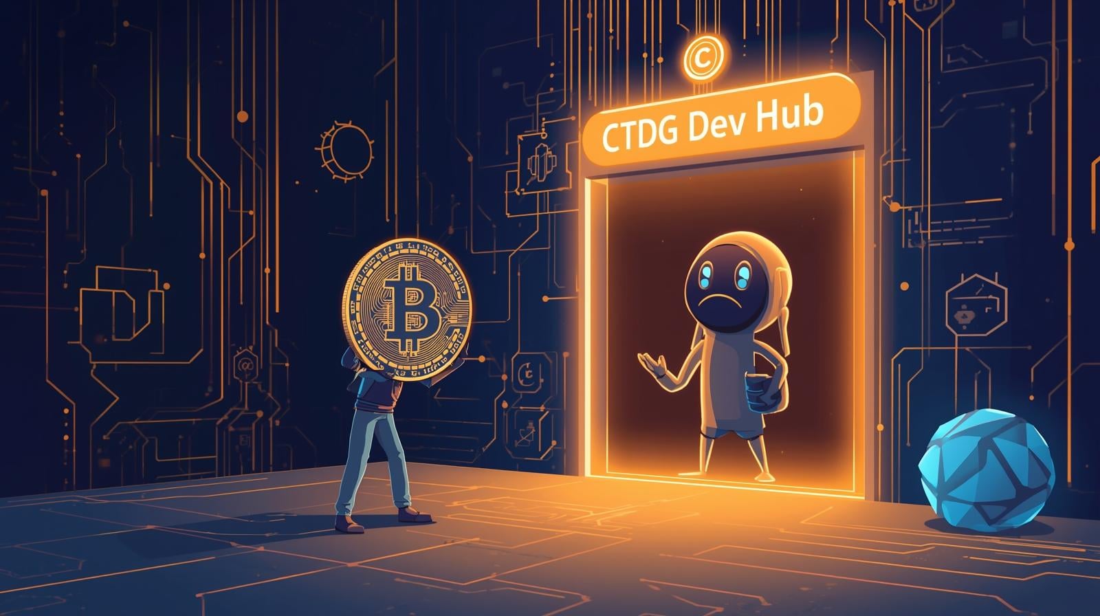 Bitcoin-native USDT joins CTDG Dev Hub