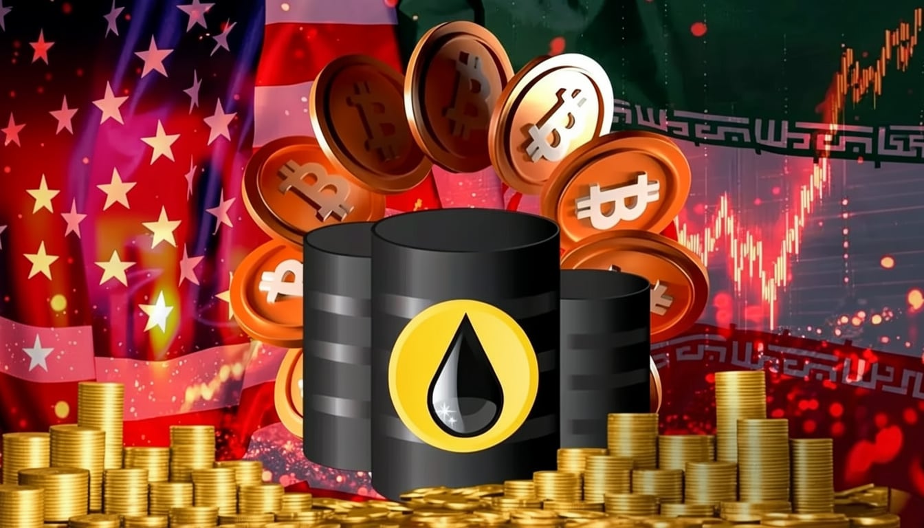 Bitcoin jumps as Iran tensions ease signals