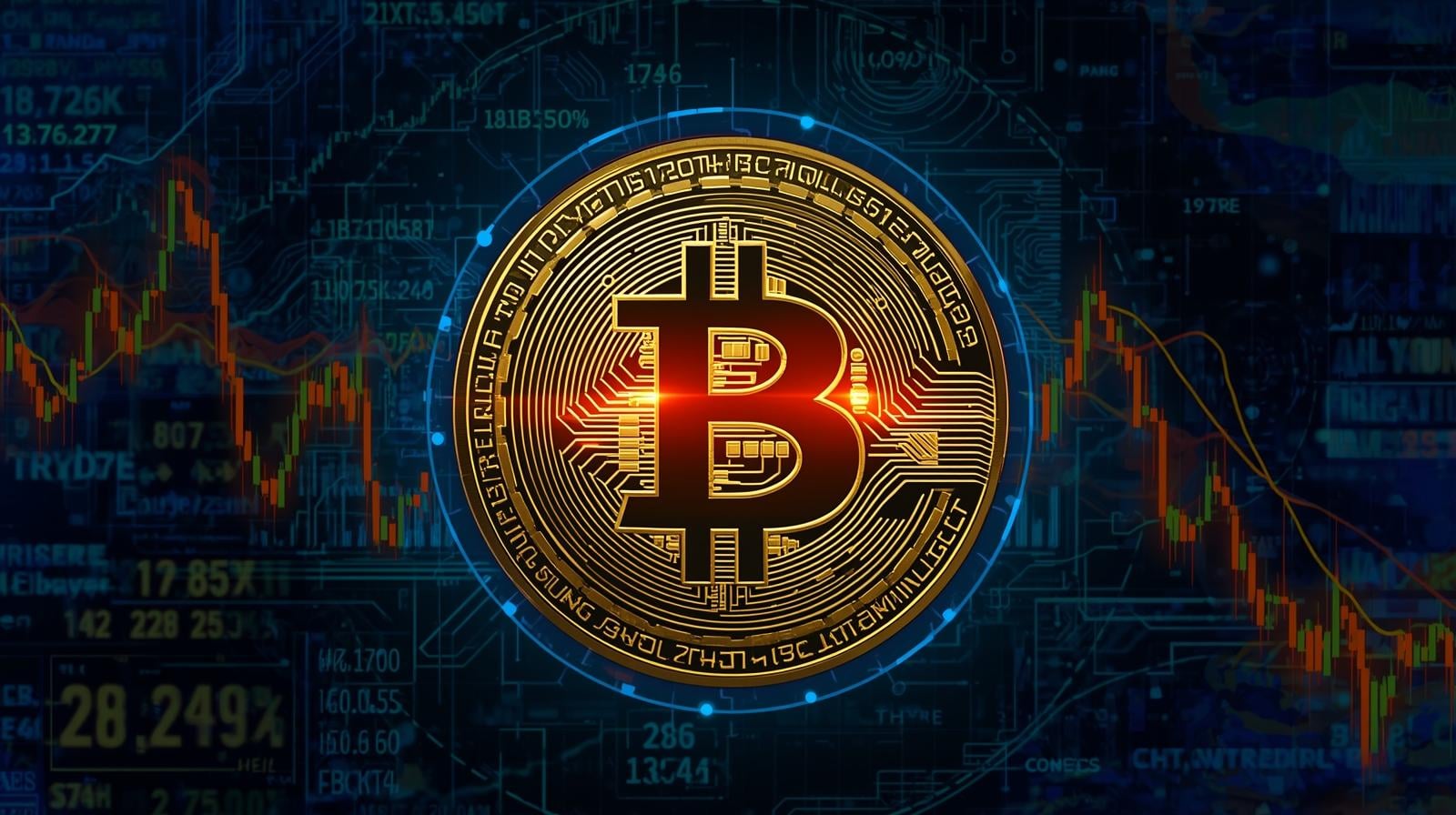 Bitcoin sell-off splits bulls and skeptics