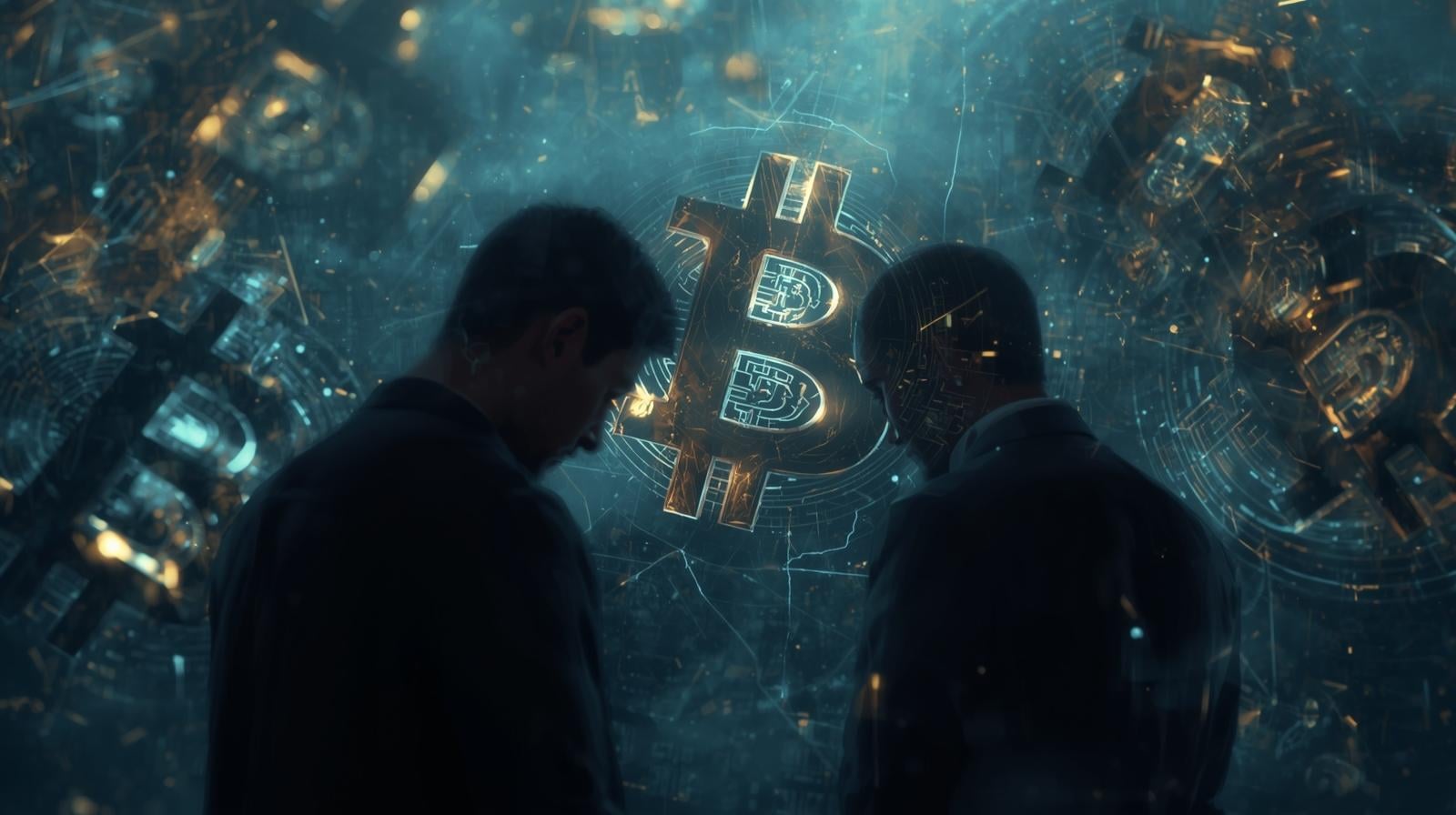 Bitcoin tested as Trump–Fed clash intensifies
