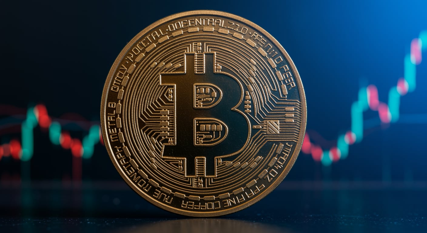 Bitcoin slips as Warsh hearing Iran tensions weigh