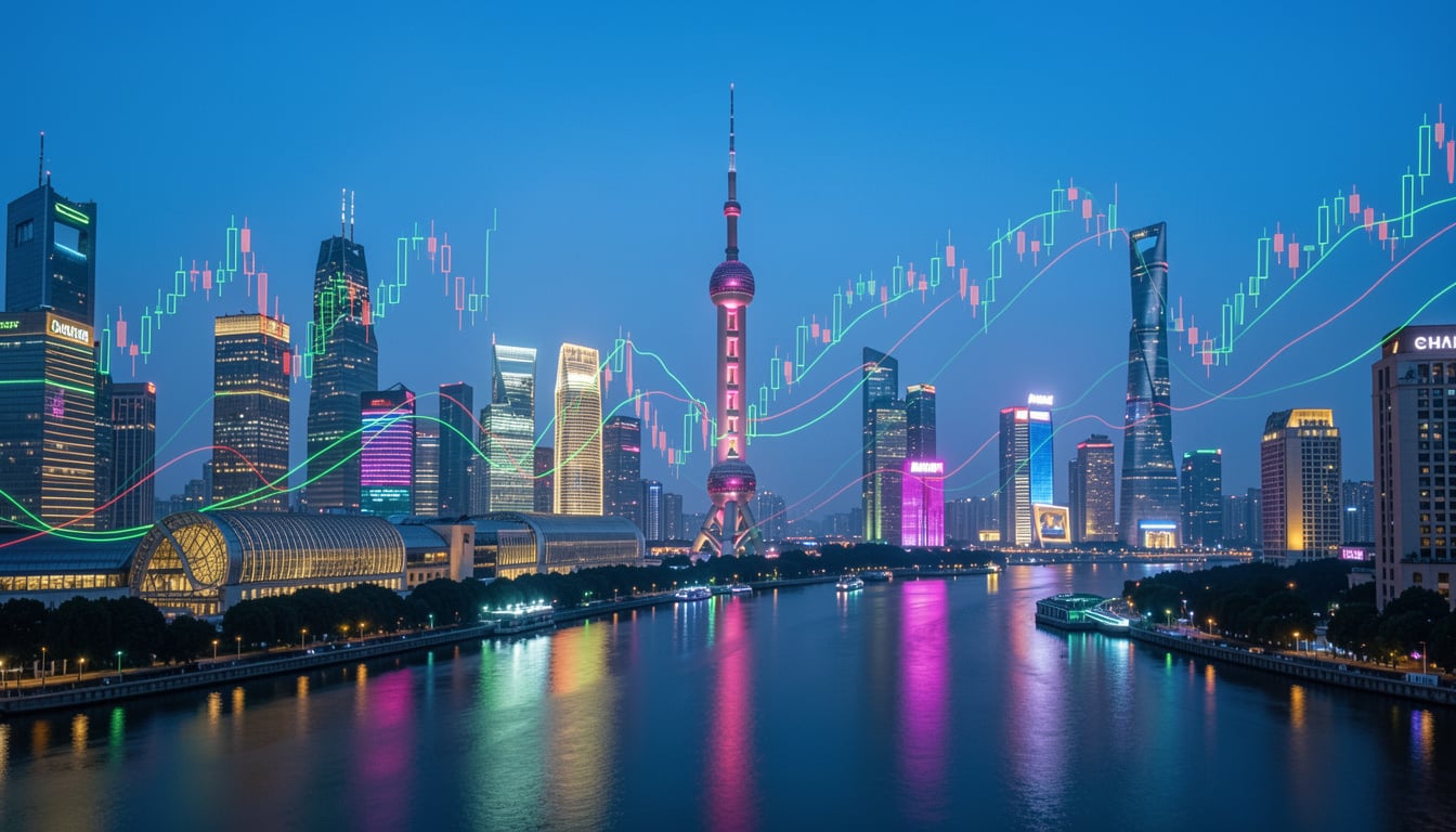 BNB Chain tokenised China equities surge in 2026