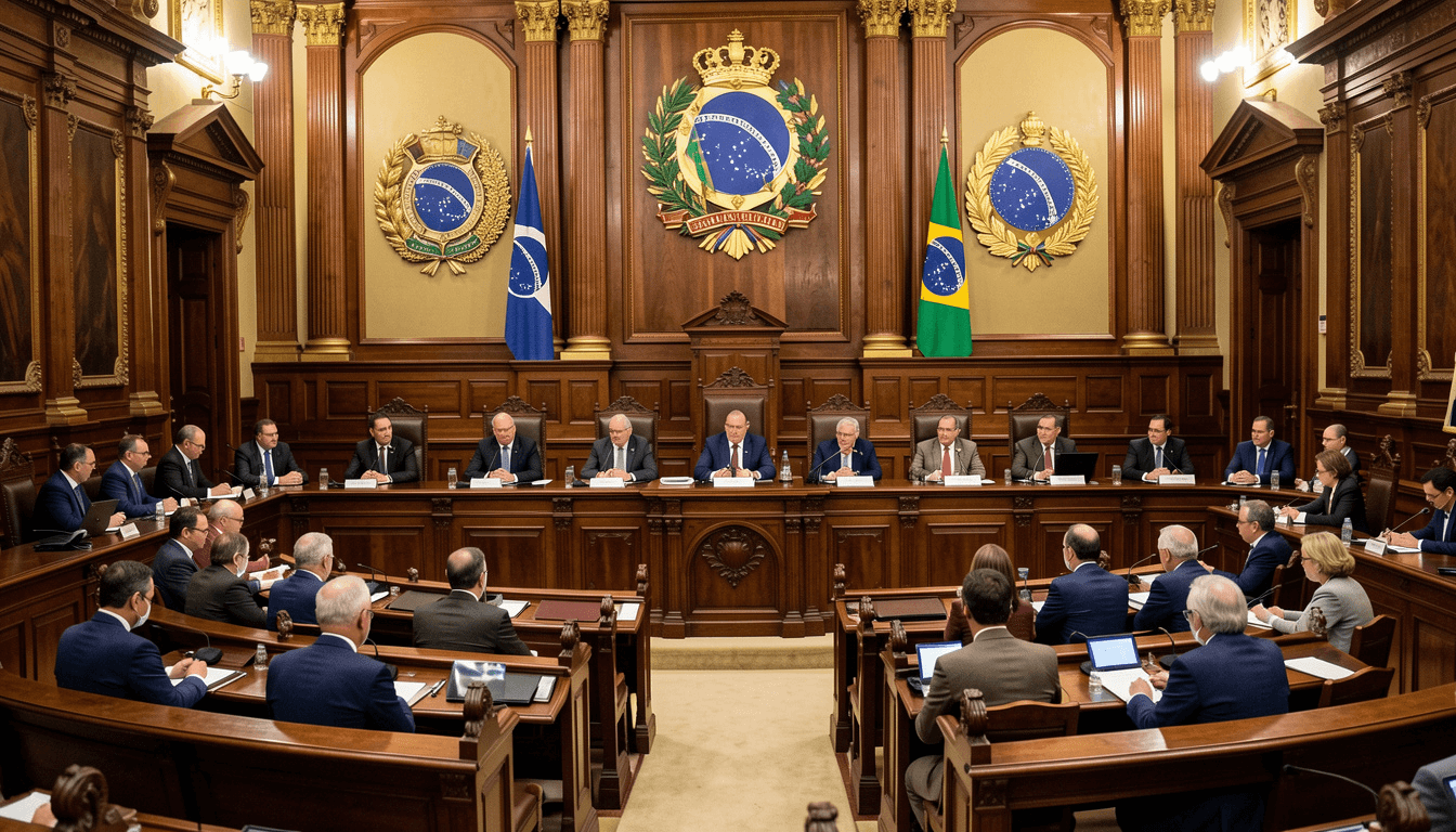 Brazil moves to ban algorithmic stablecoins