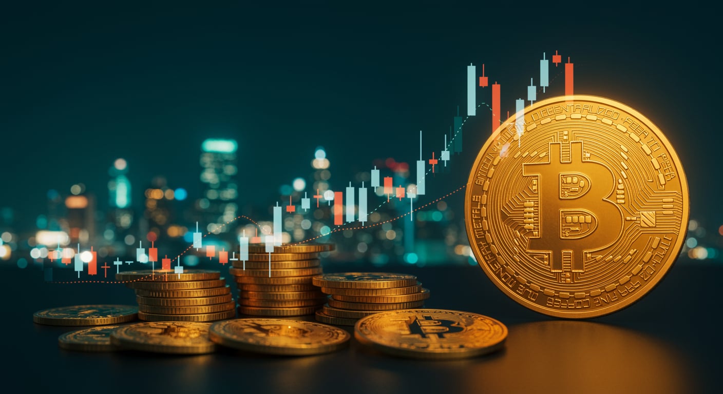 Cathie Wood says Bitcoin is in institutional bull market