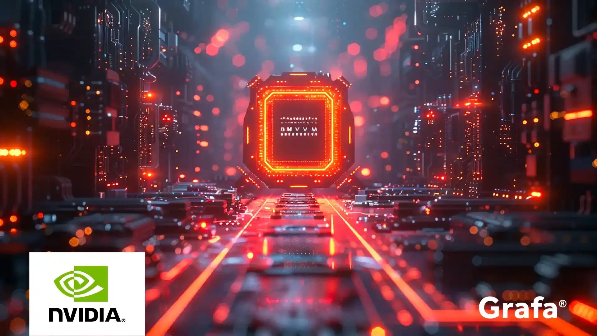 NVIDIA  primary media