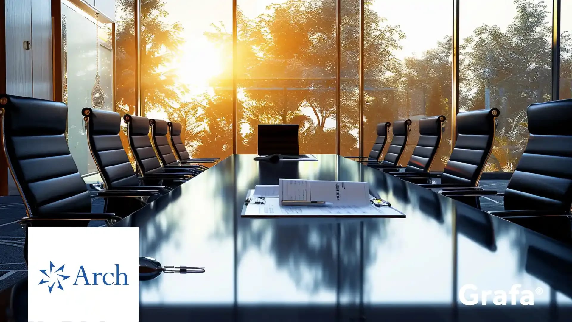 Arch Capital Group primary media