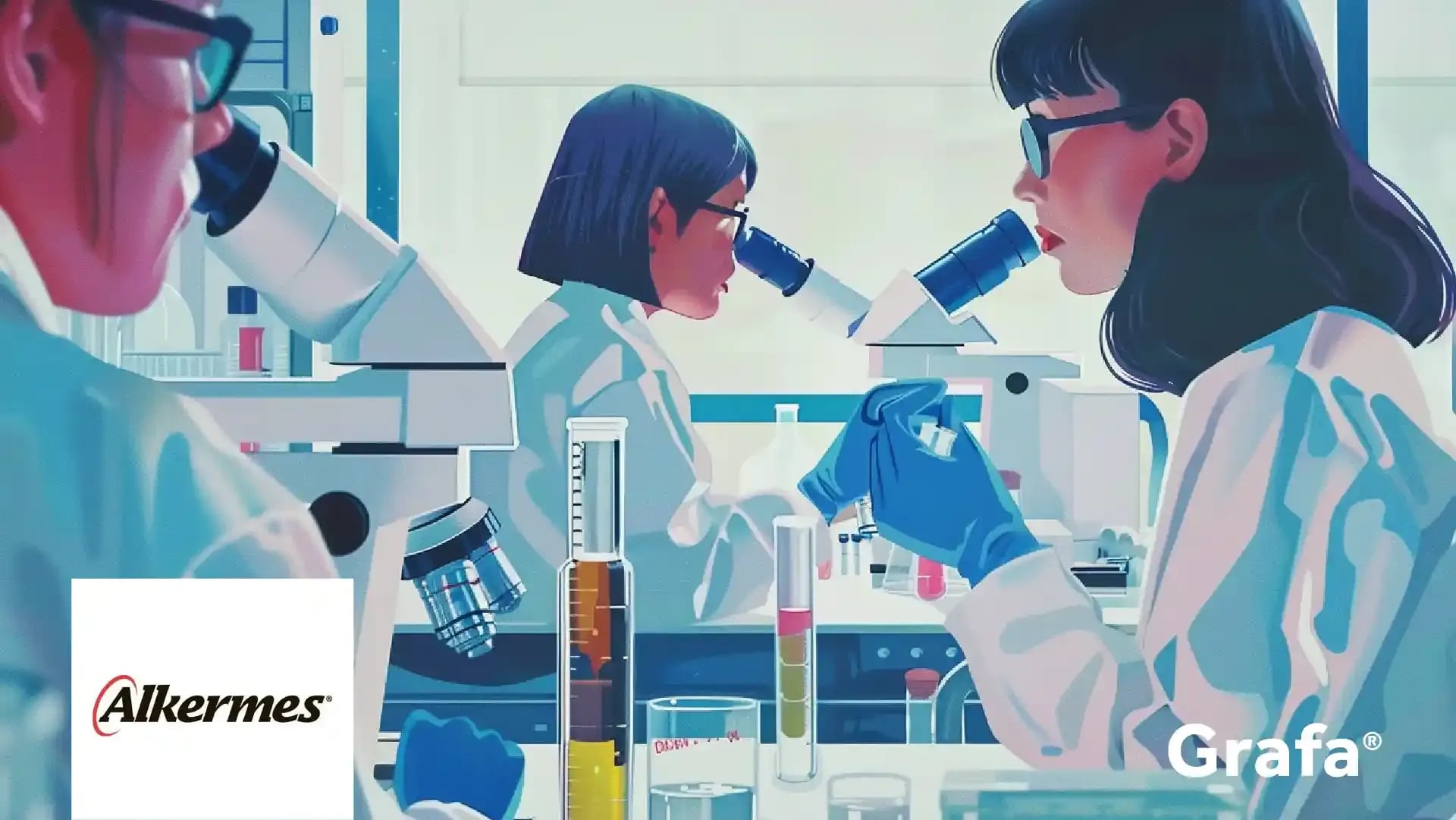 Alkermes  primary media