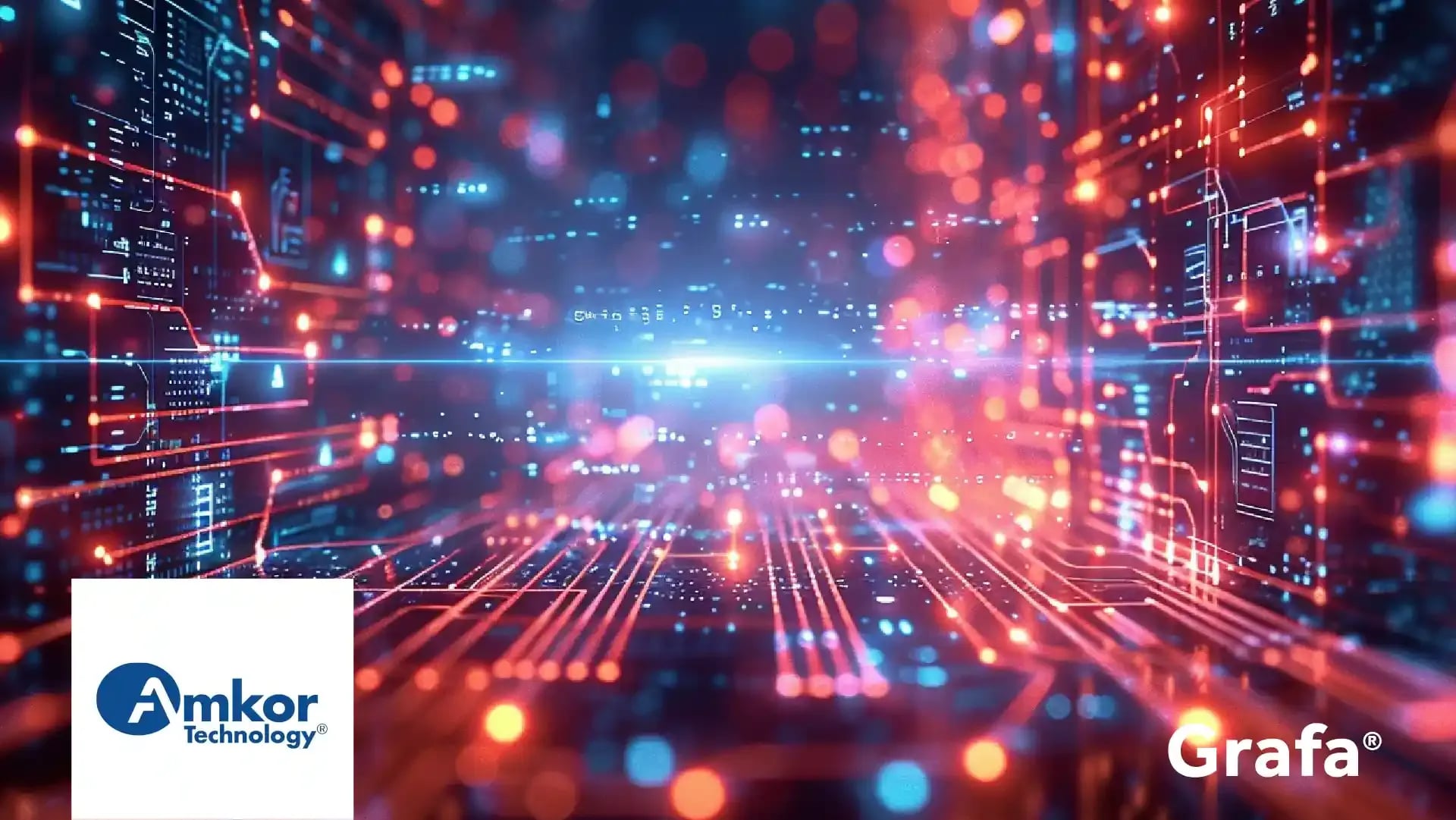 Amkor Technology primary media