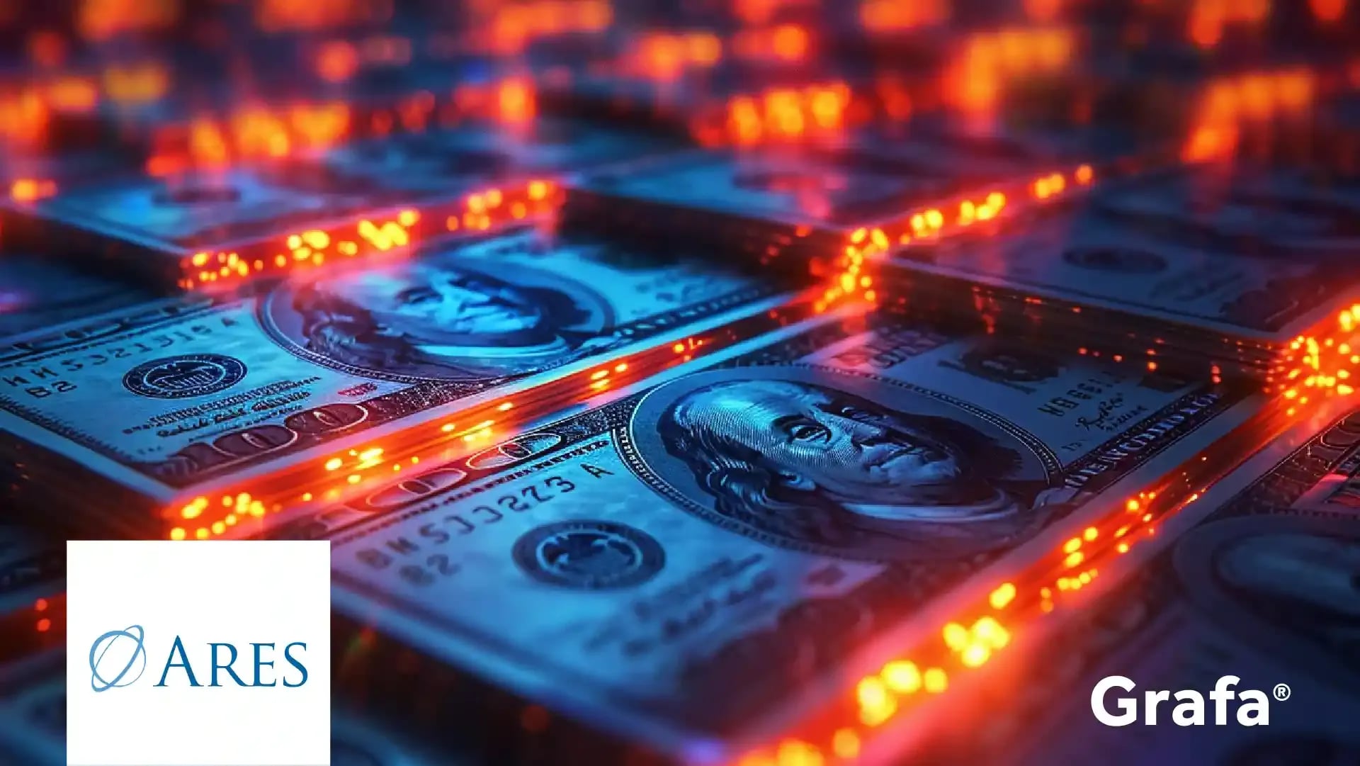 Ares Capital  primary media