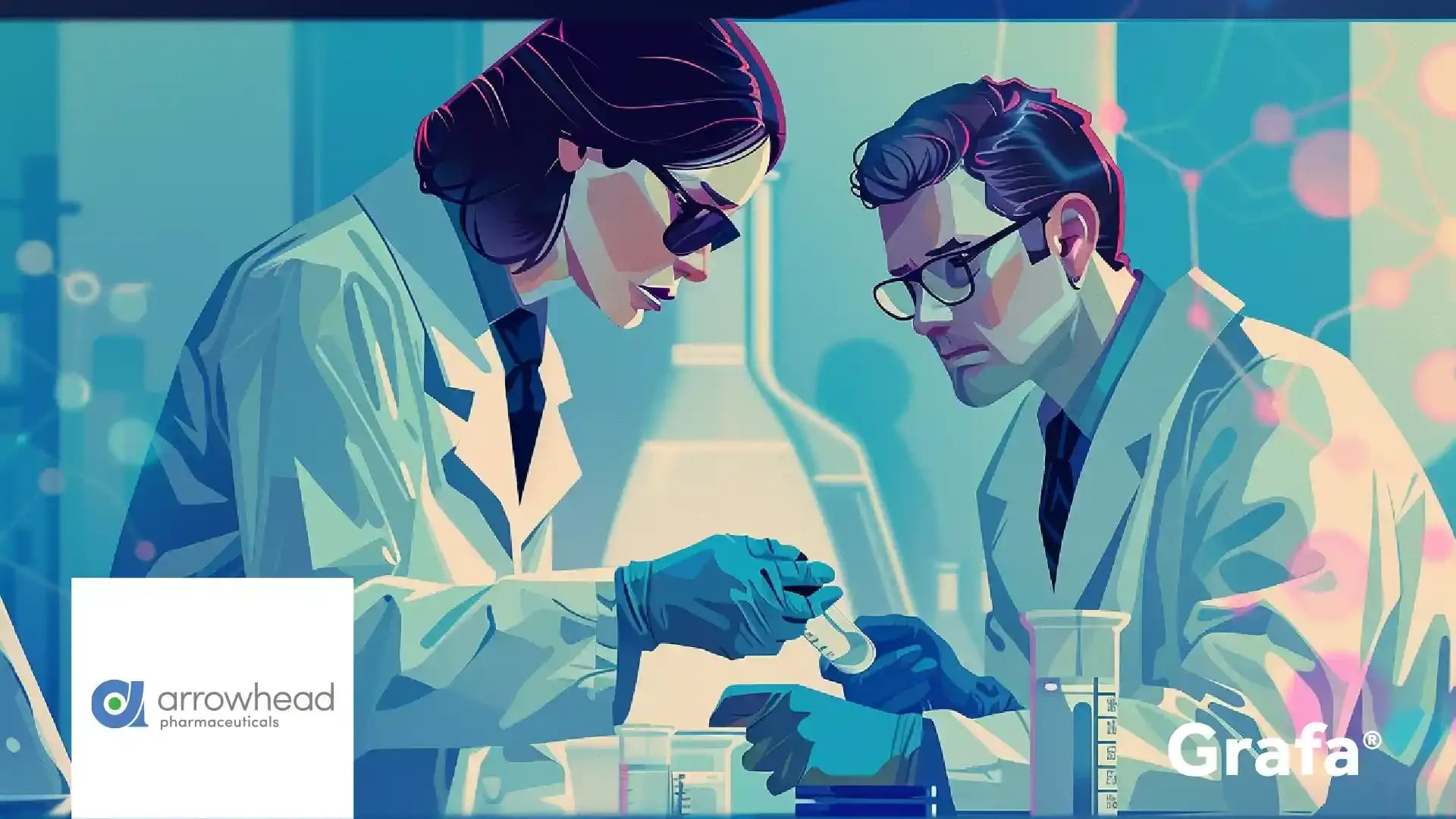 Arrowhead Pharmaceuticals primary media