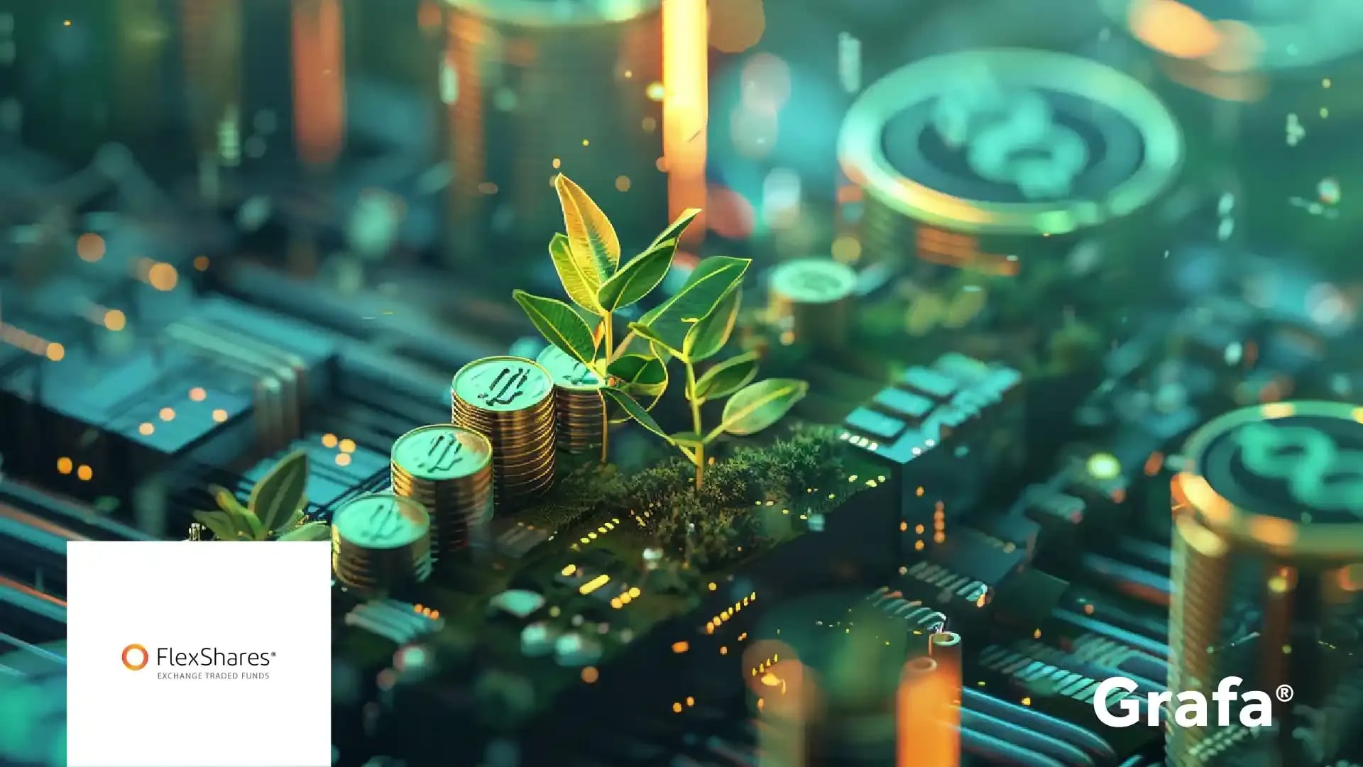 FlexShares Real Assets Allocation Index Fund primary media