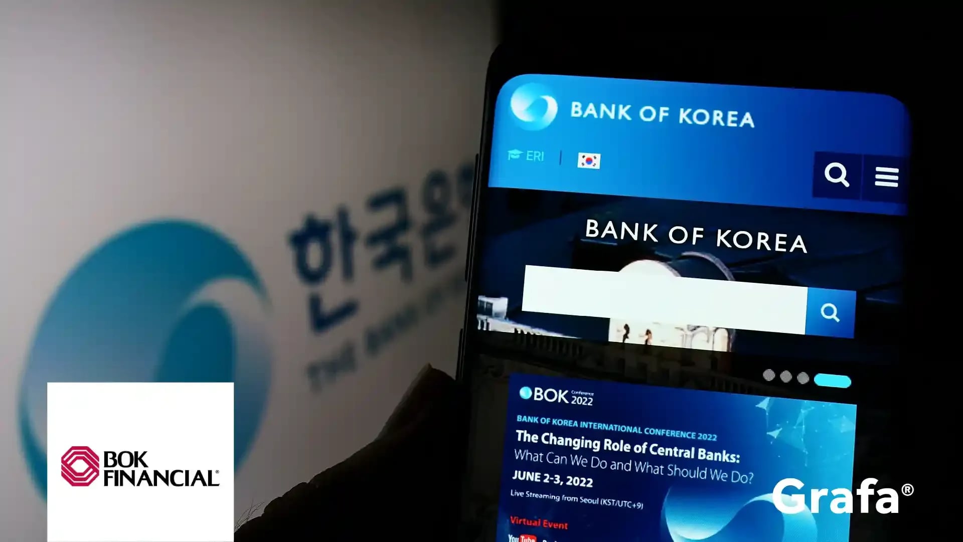 BOK Financial  primary media