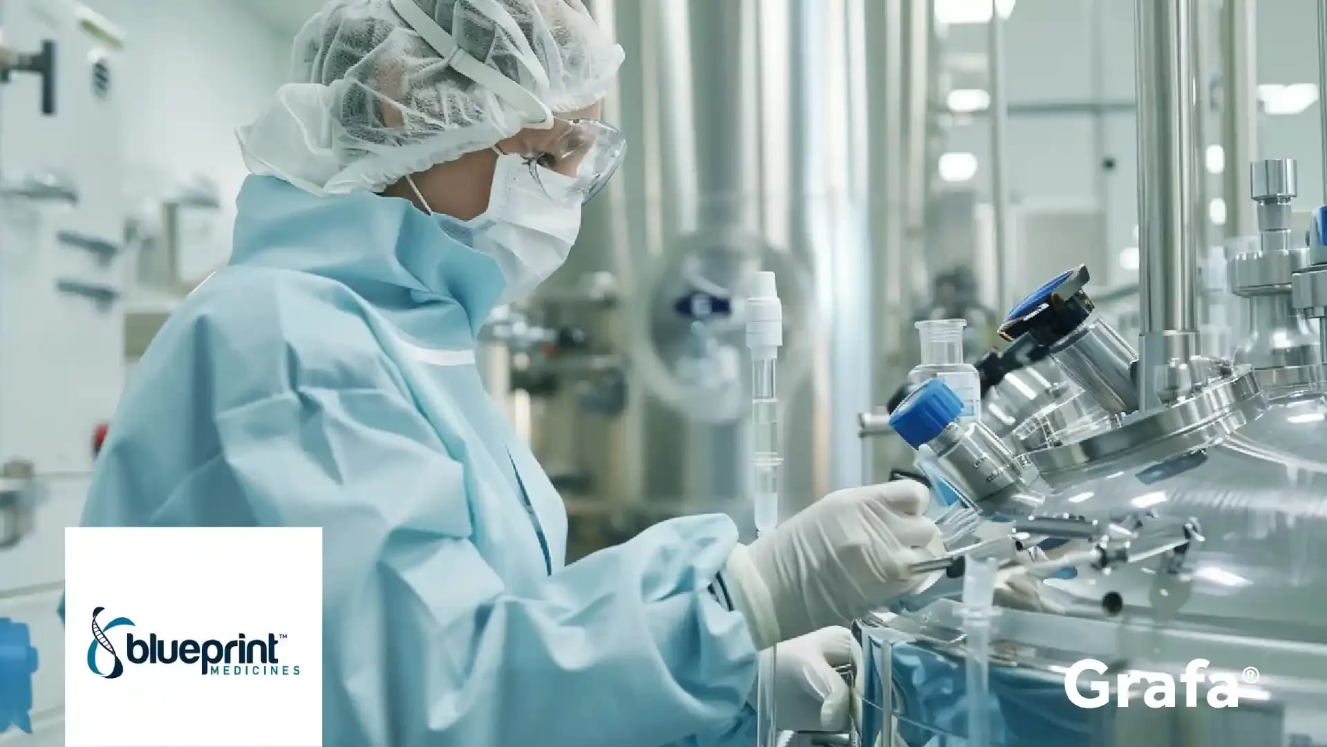 Blueprint Medicines  primary media