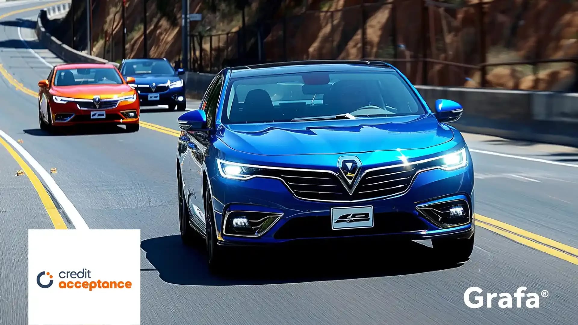 Credit Acceptance  primary media