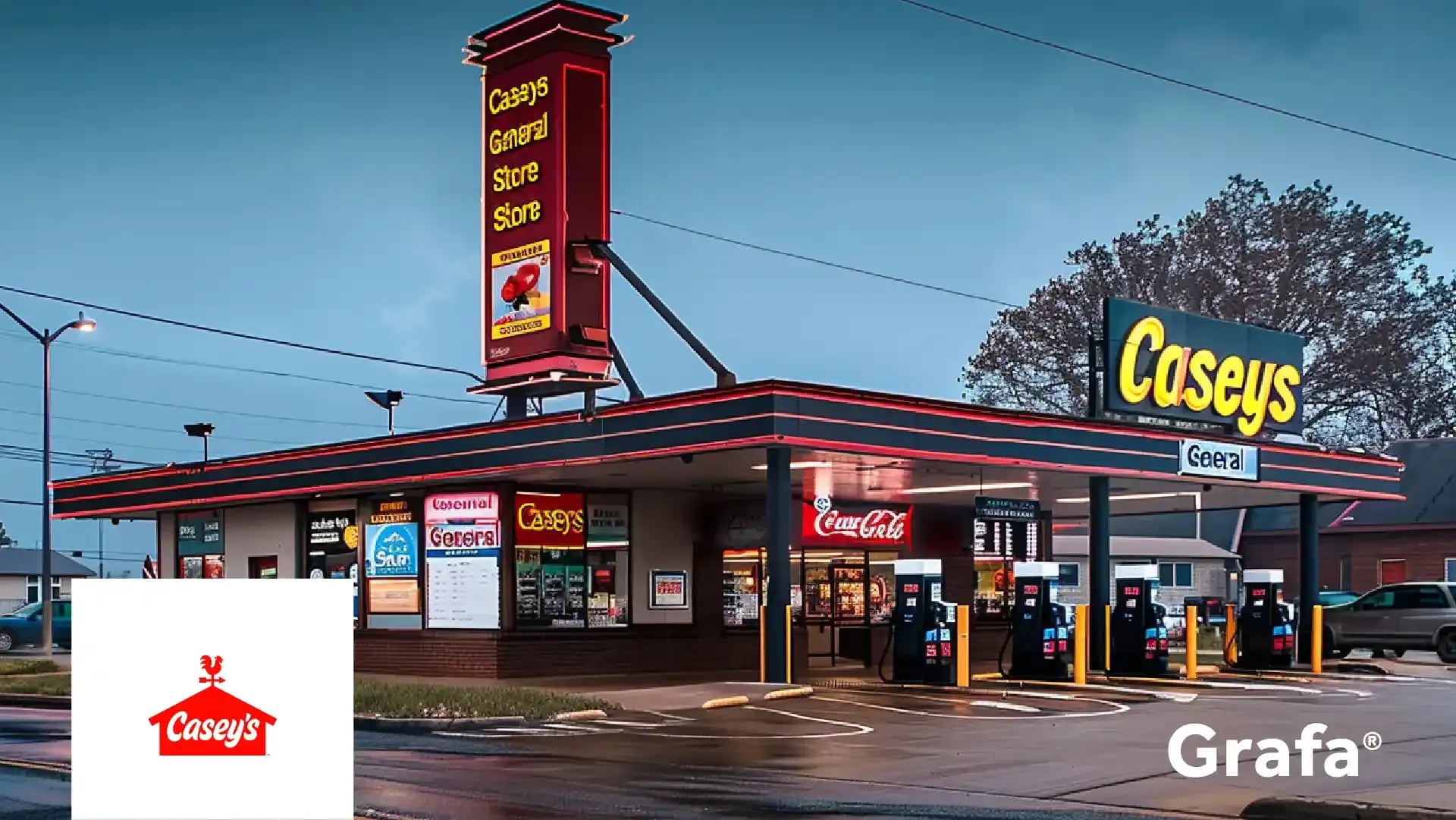 Caseys General Stores primary media