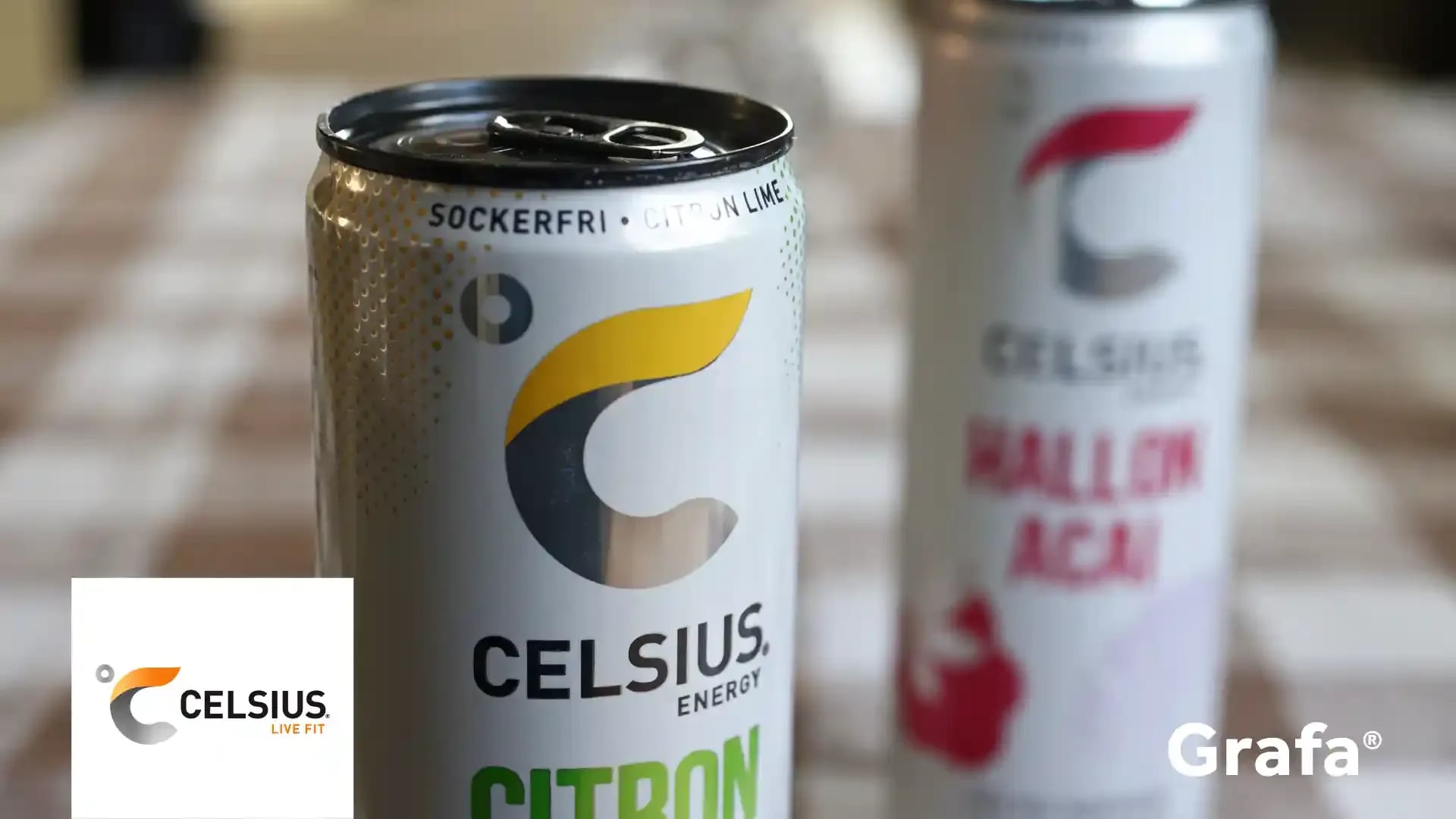 Celsius primary media