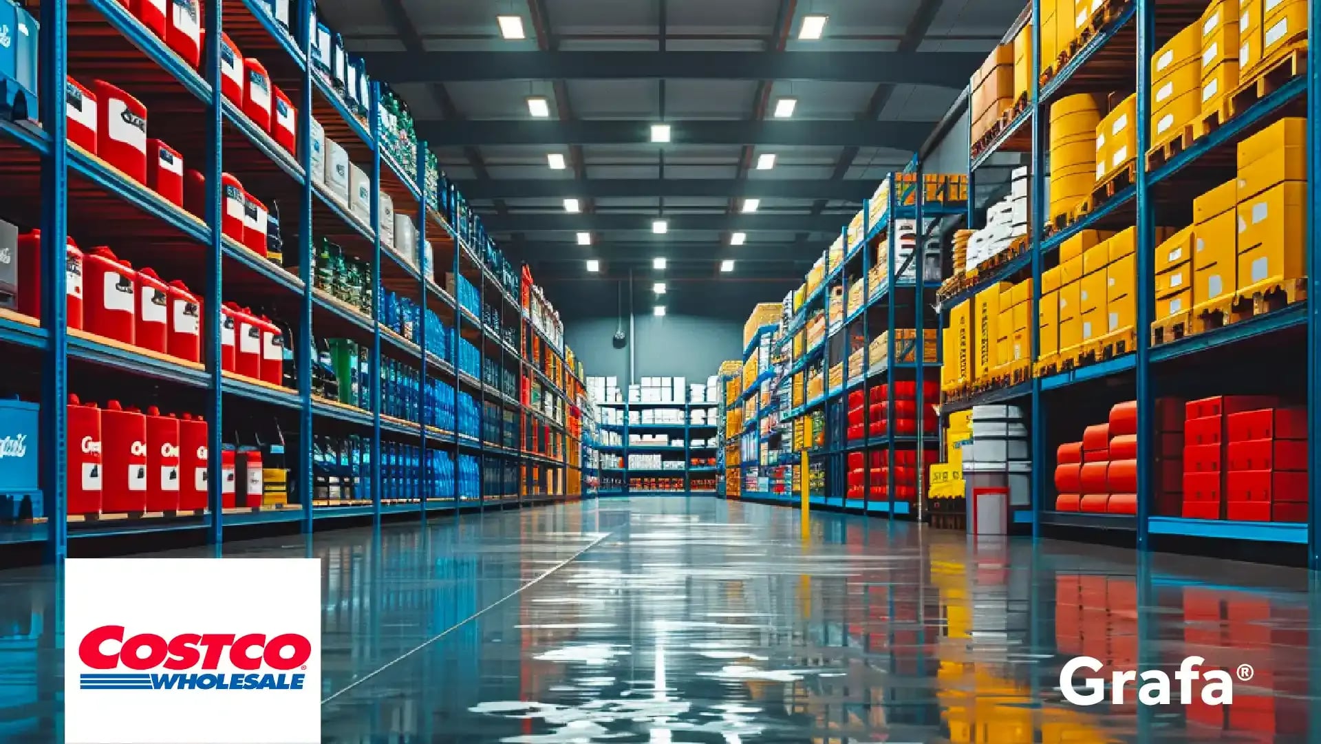 Costco Wholesale  primary media