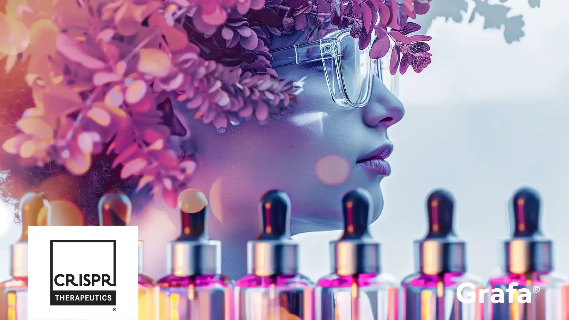 Crispr Therapeutics AG primary media