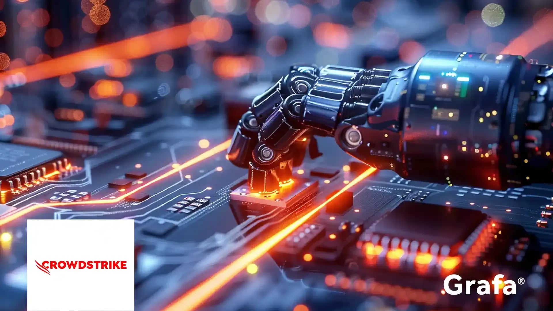 Crowdstrike primary media