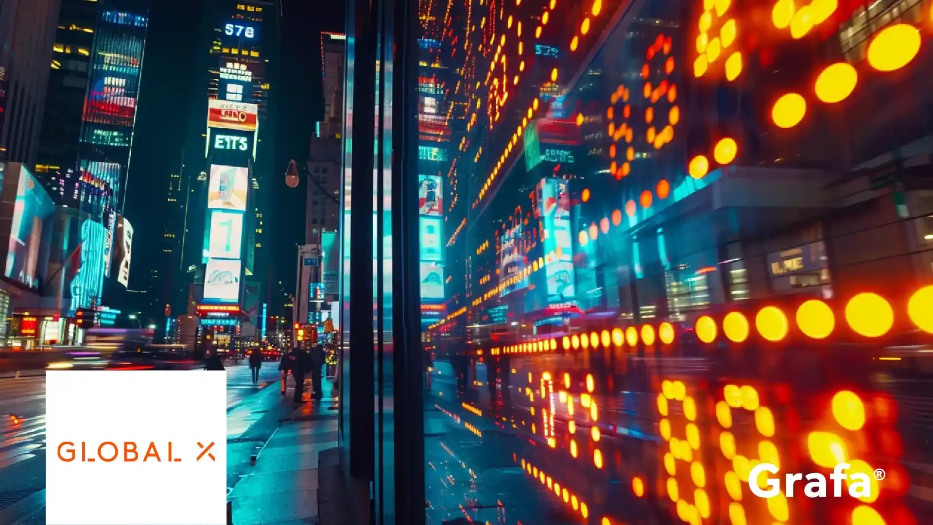 Global X CleanTech ETF primary media