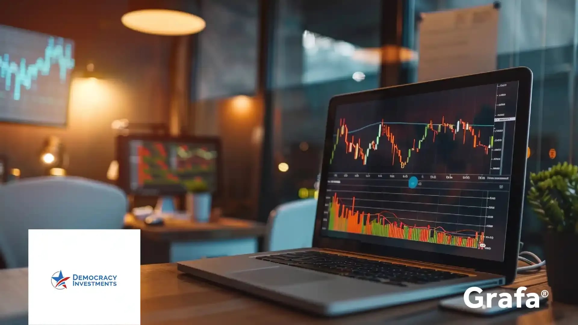 Democratic Large Cap Core ETF primary media