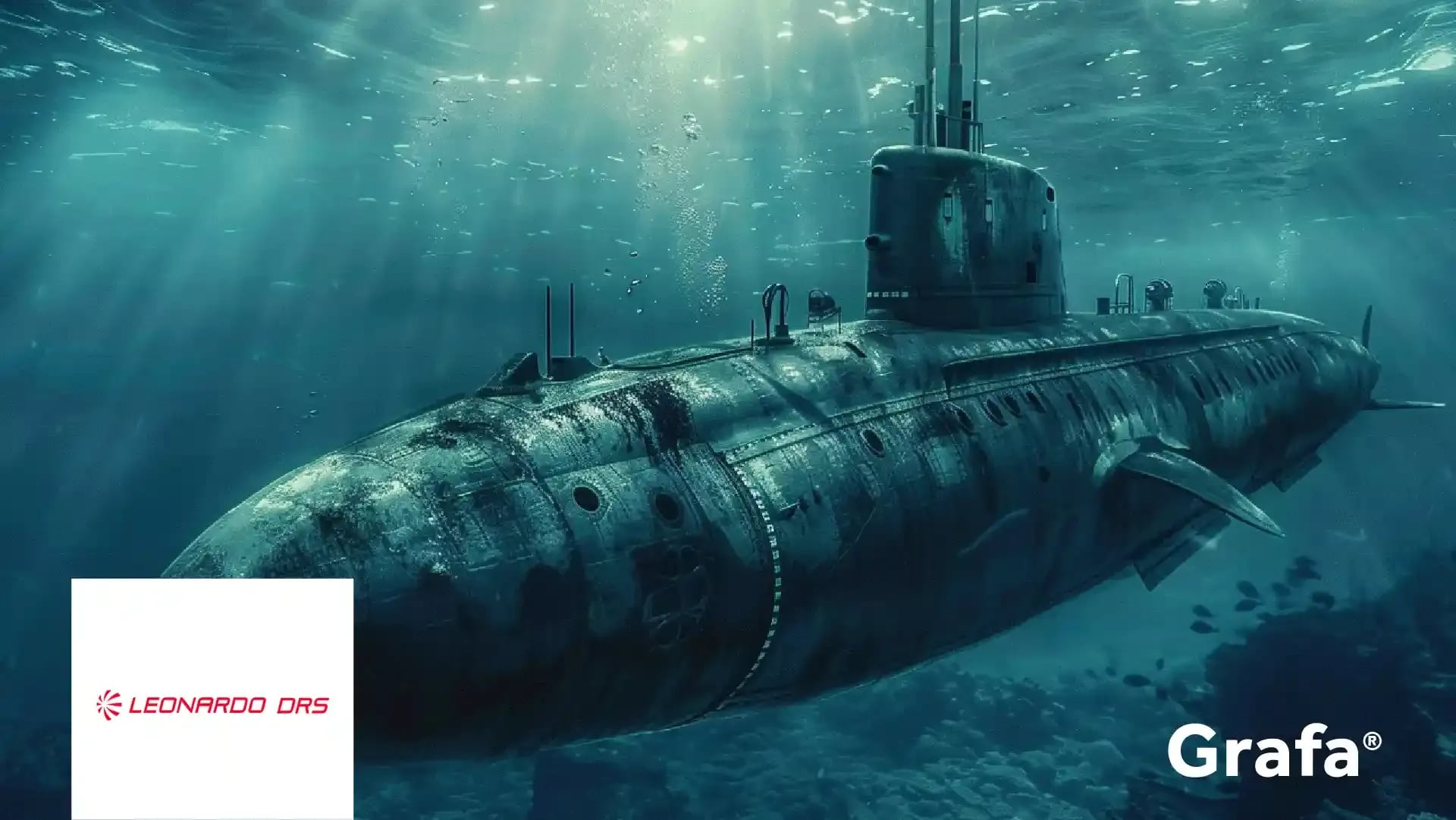 Leonardo DRS  primary media