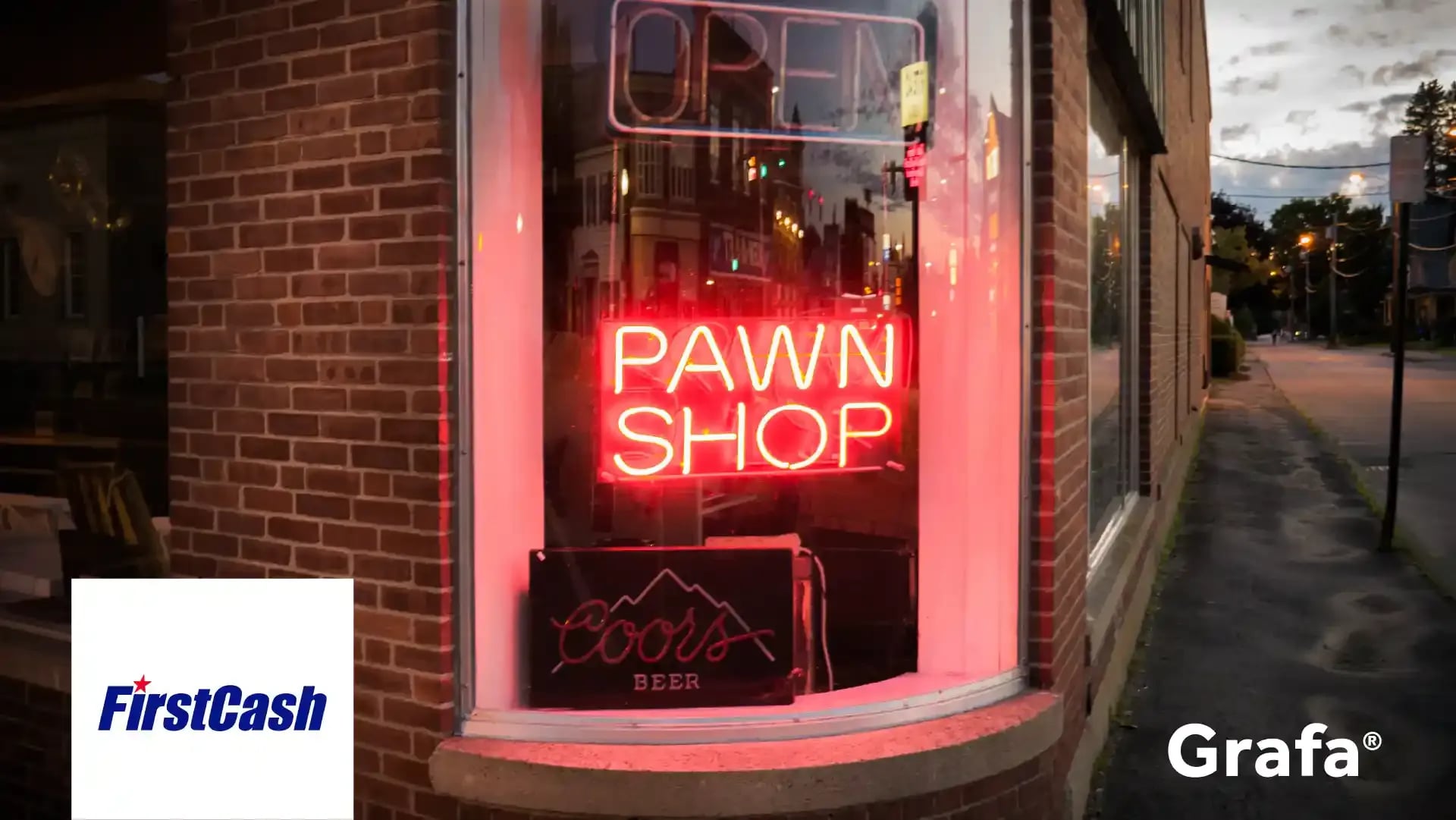 FirstCash primary media