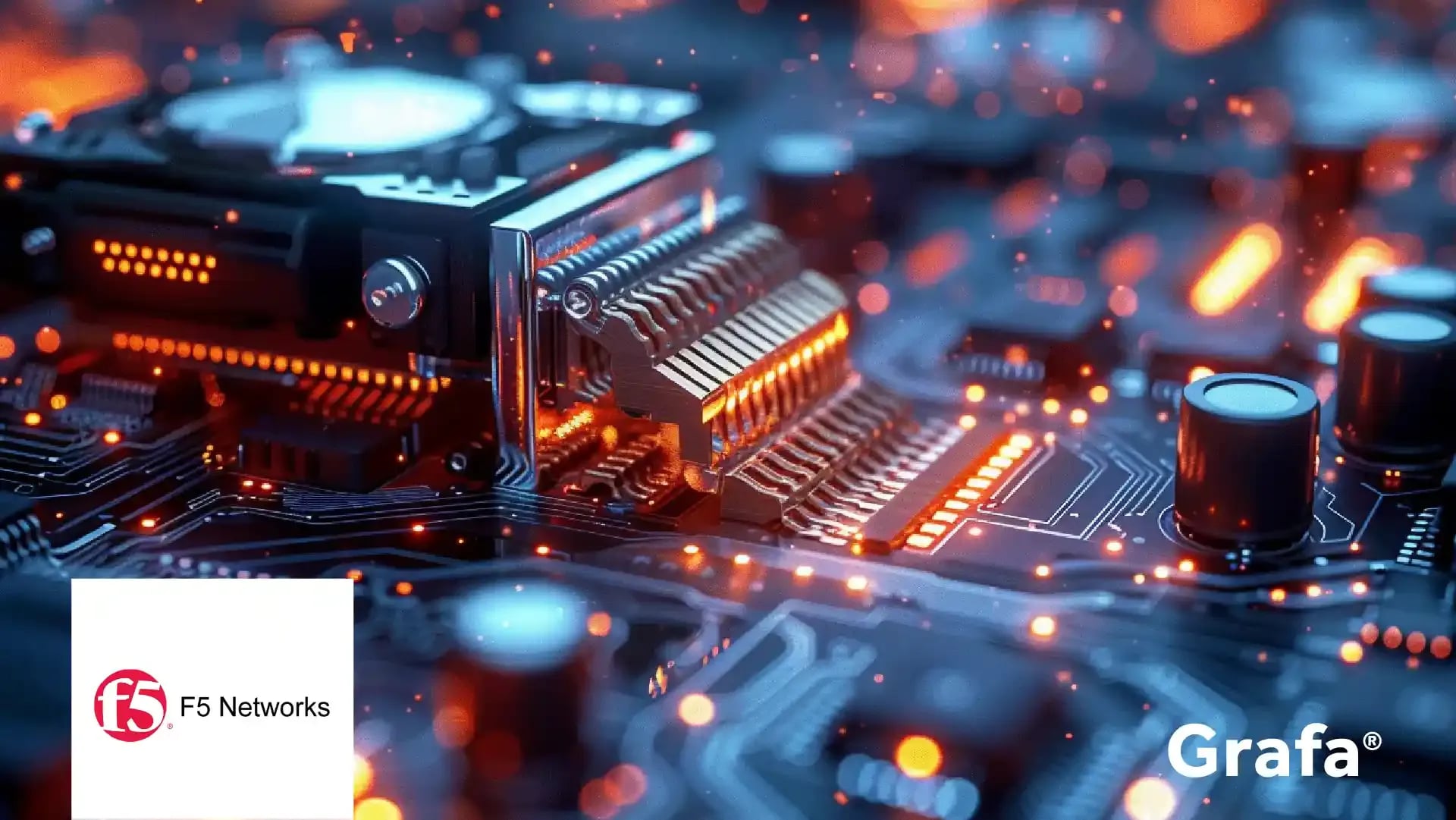 F5 Networks primary media