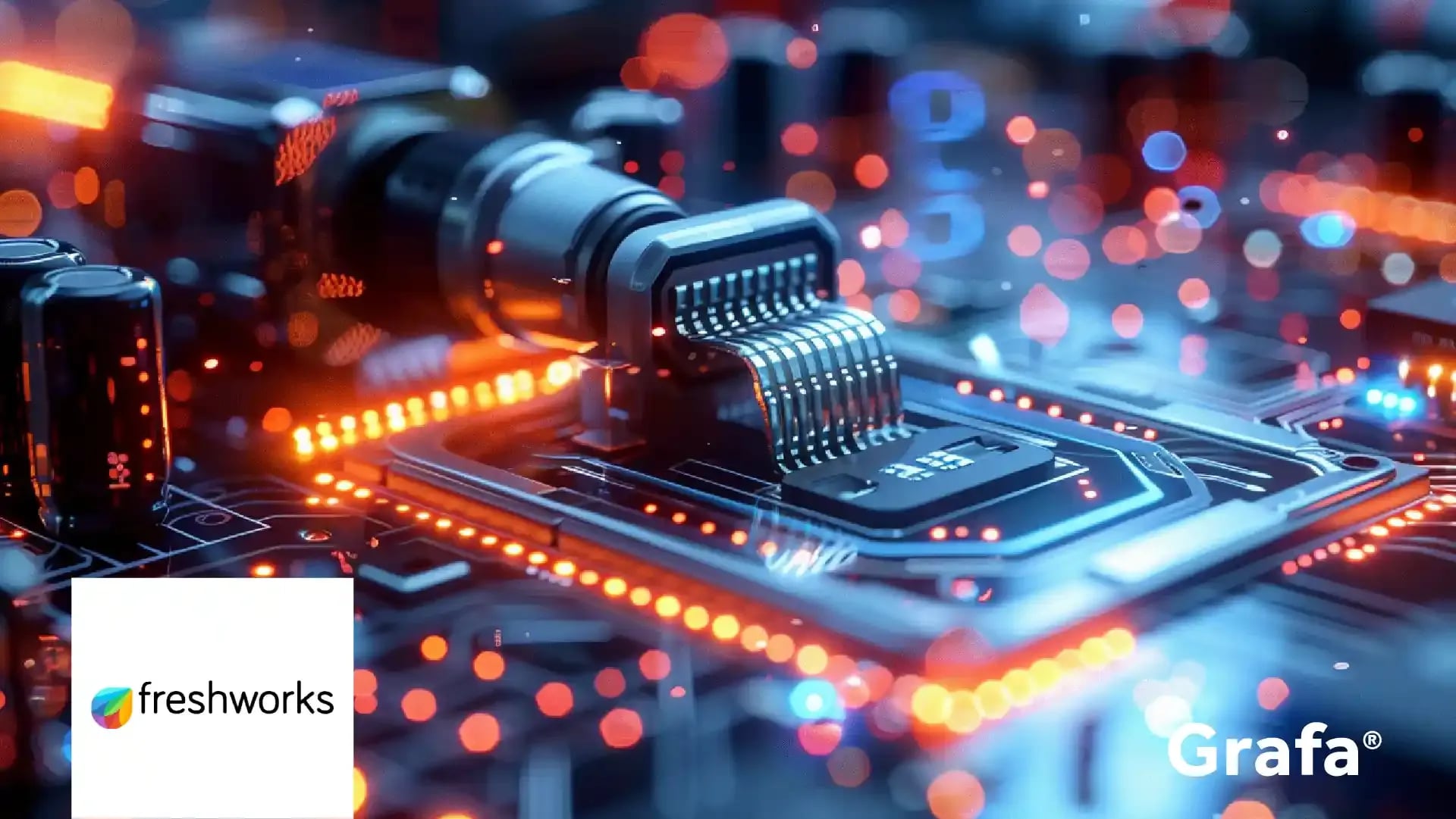 Freshworks primary media