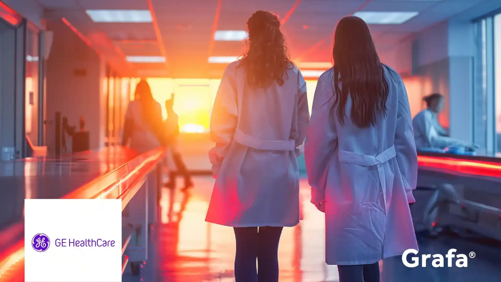 GE HealthCare Technologies primary media