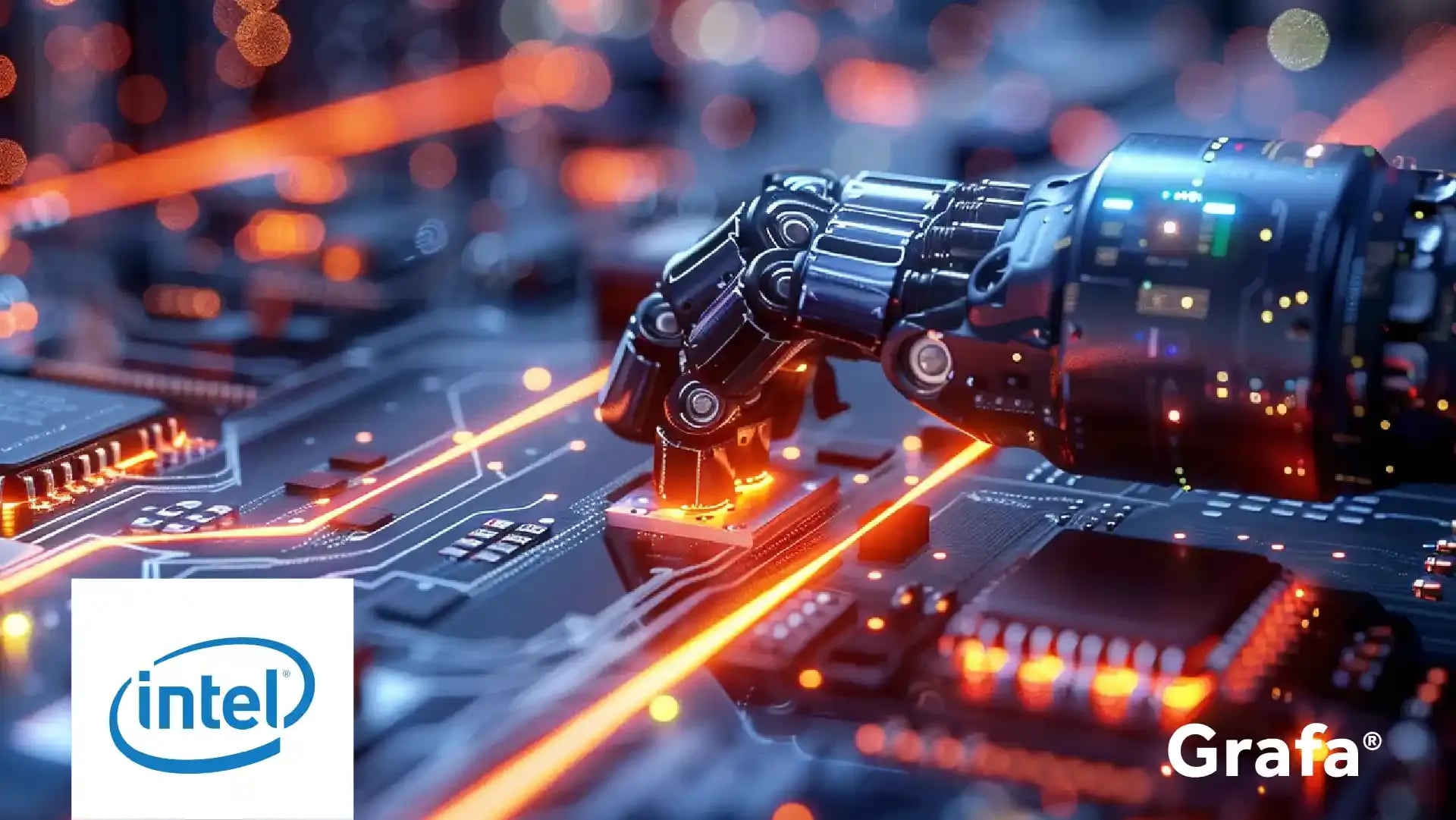 Intel  primary media