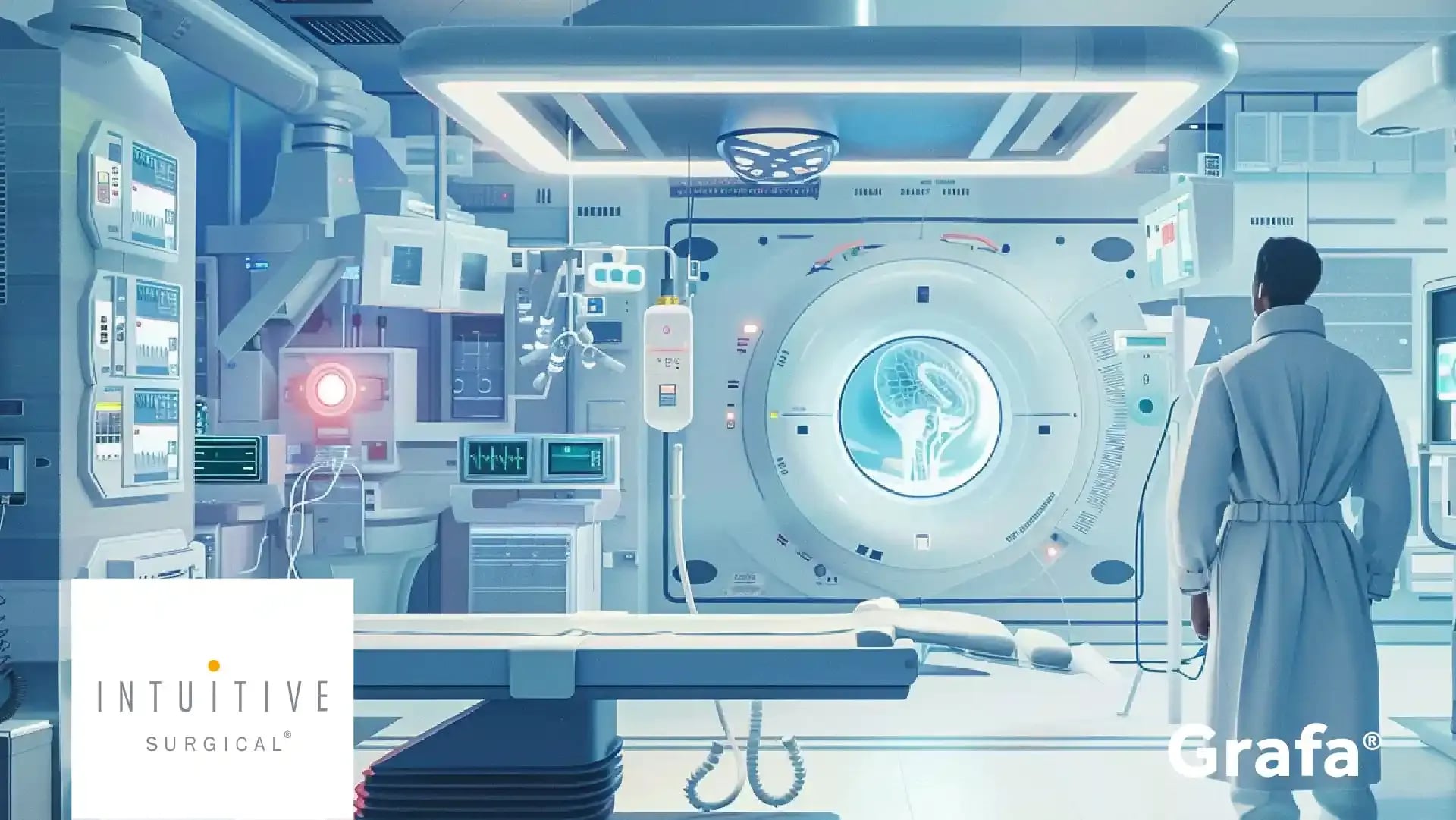 Intuitive Surgical primary media