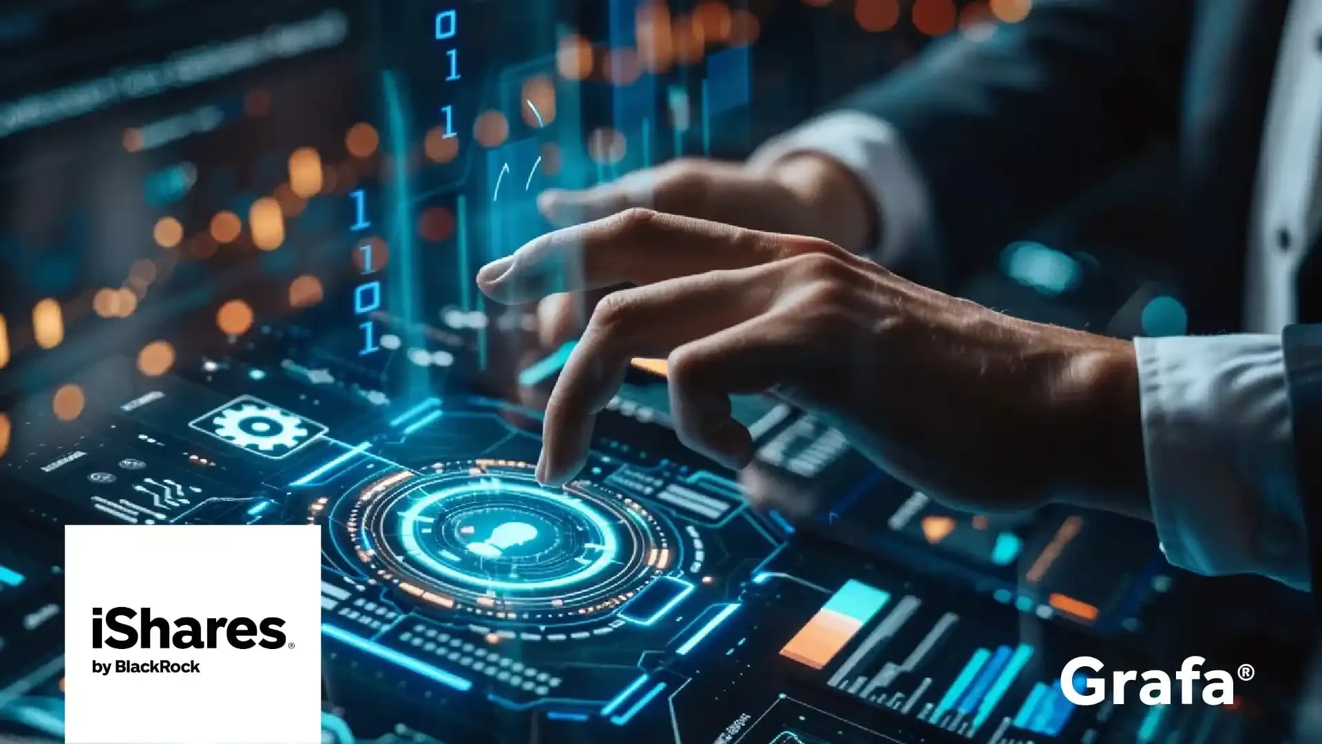 iShares Core Total USD Bond Market ETF primary media