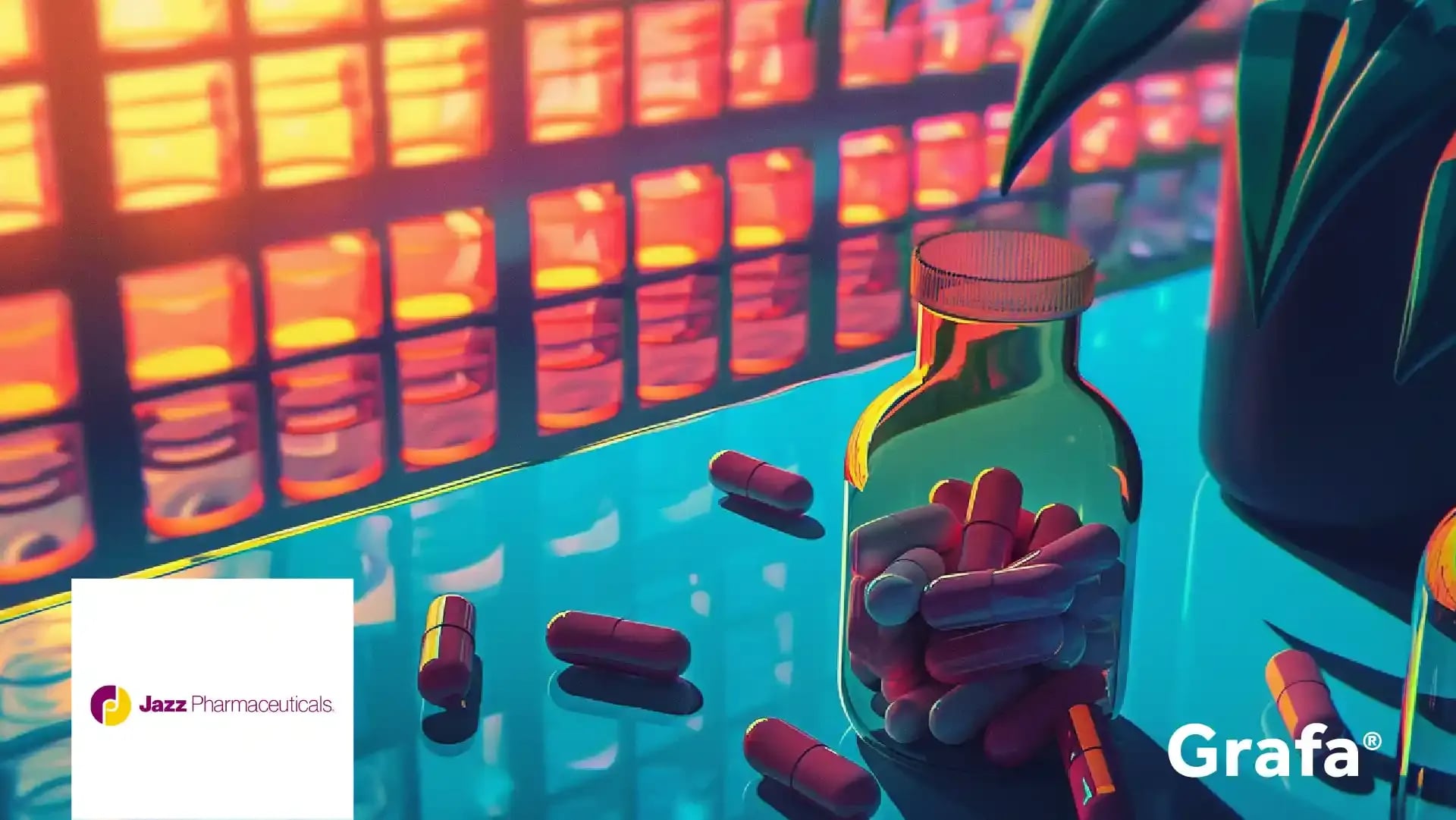 Jazz Pharmaceuticals  primary media